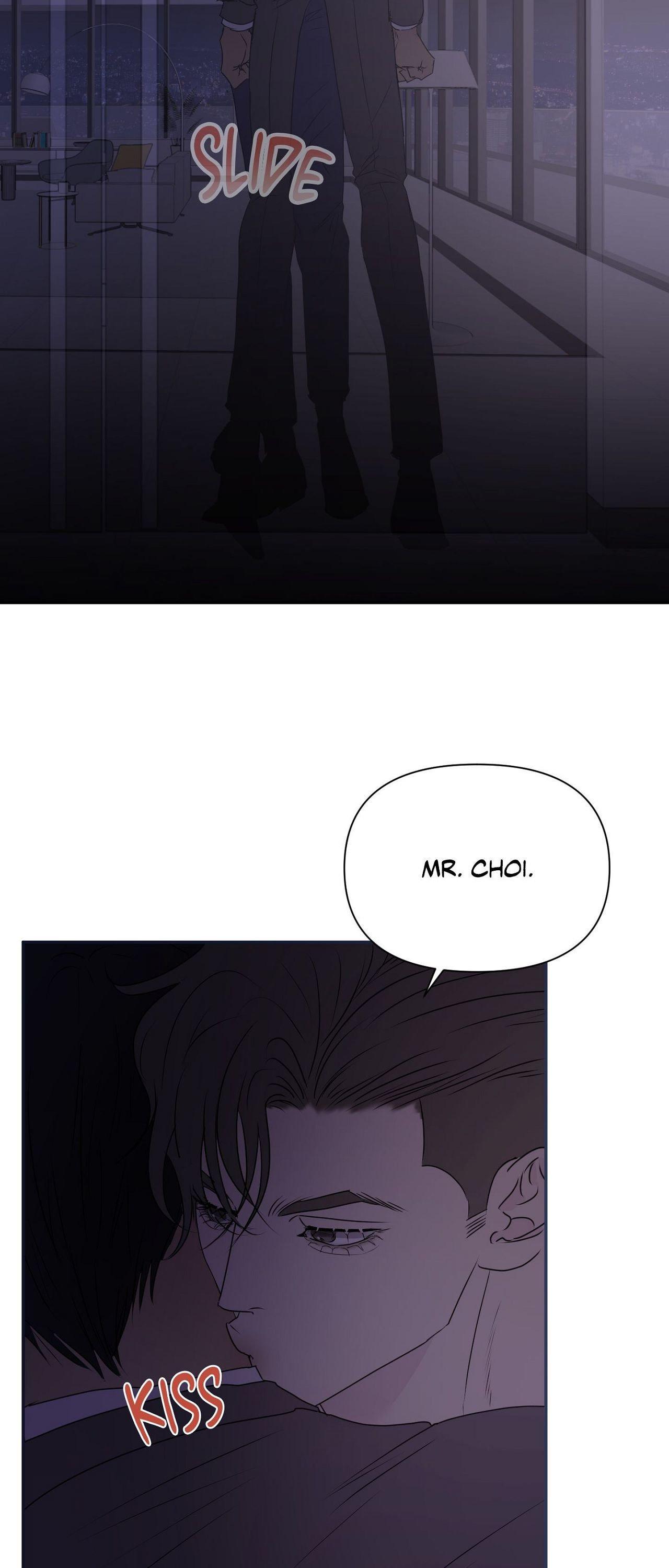 Kick Your Heart Chapter 6 page 14 - 