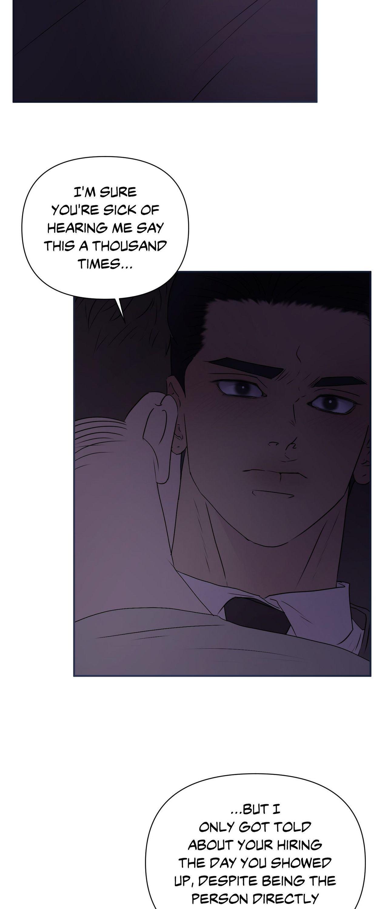 Kick Your Heart Chapter 6 page 15 - 