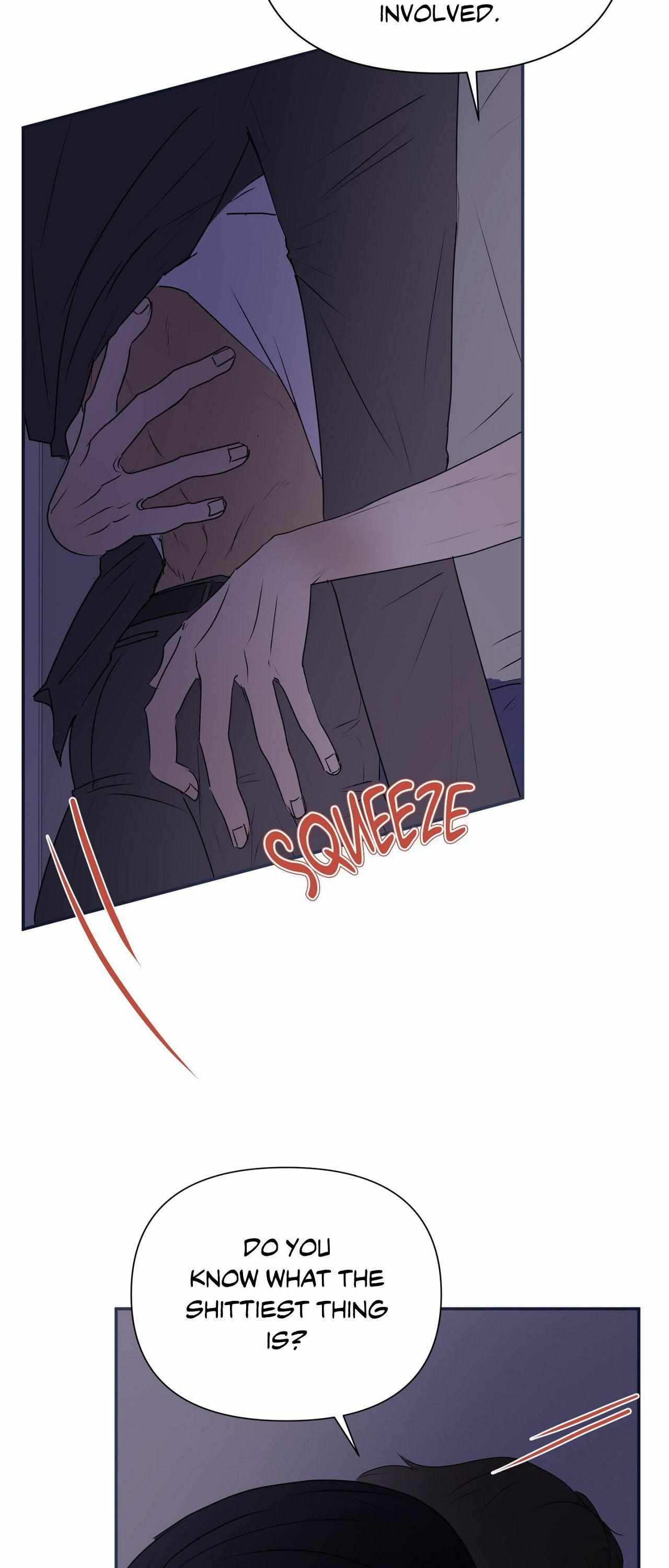 Kick Your Heart Chapter 6 page 16 - 