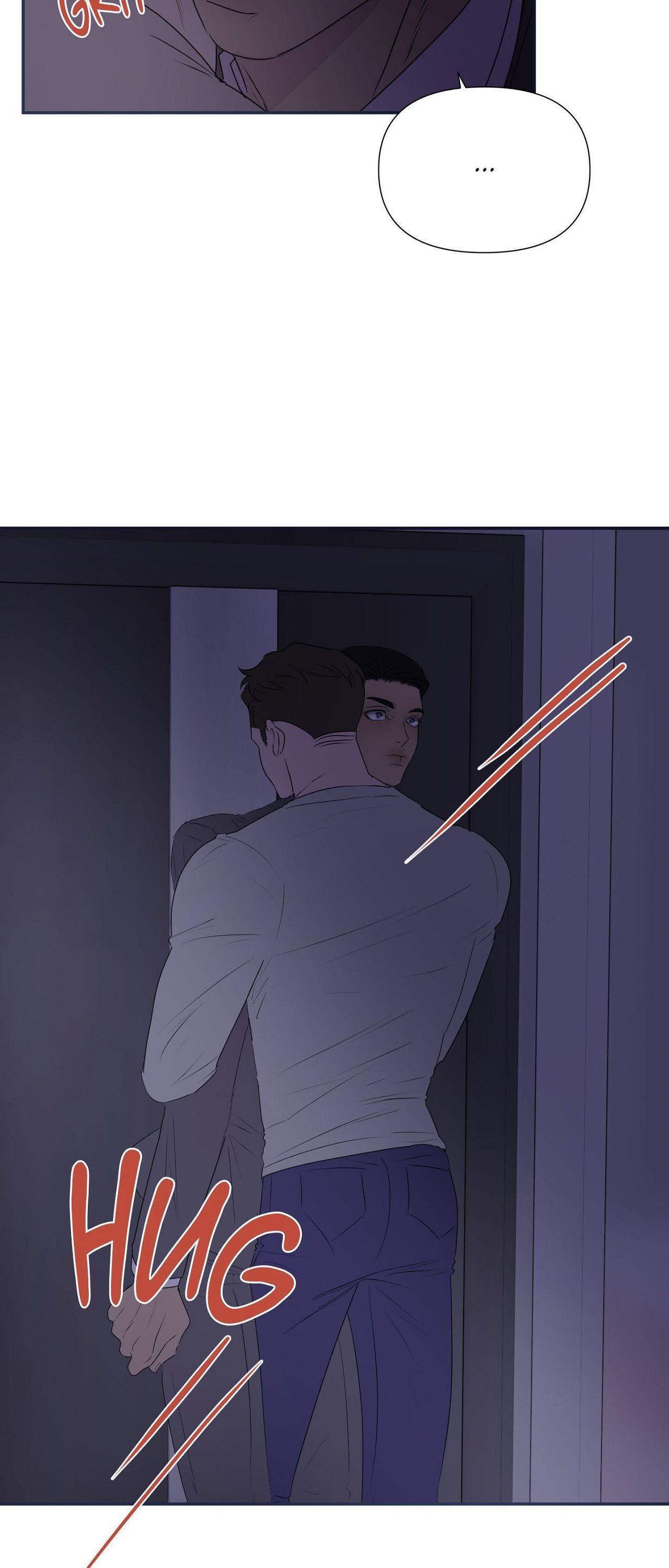 Kick Your Heart Chapter 6 page 18 - 