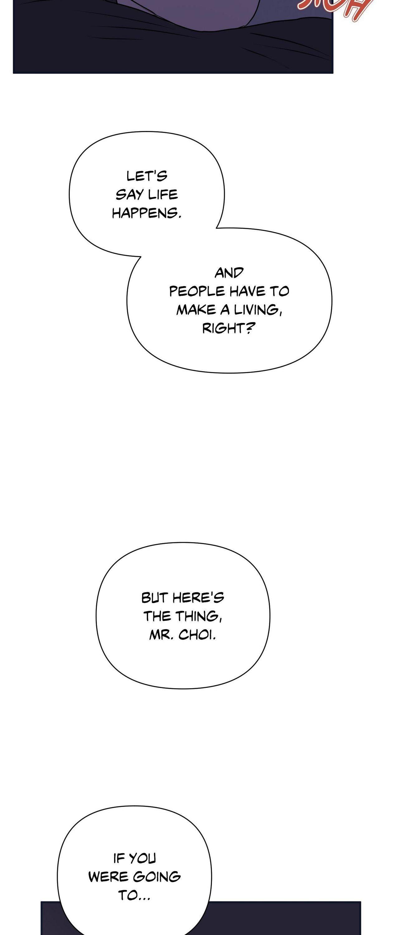 Kick Your Heart Chapter 6 page 20 - 