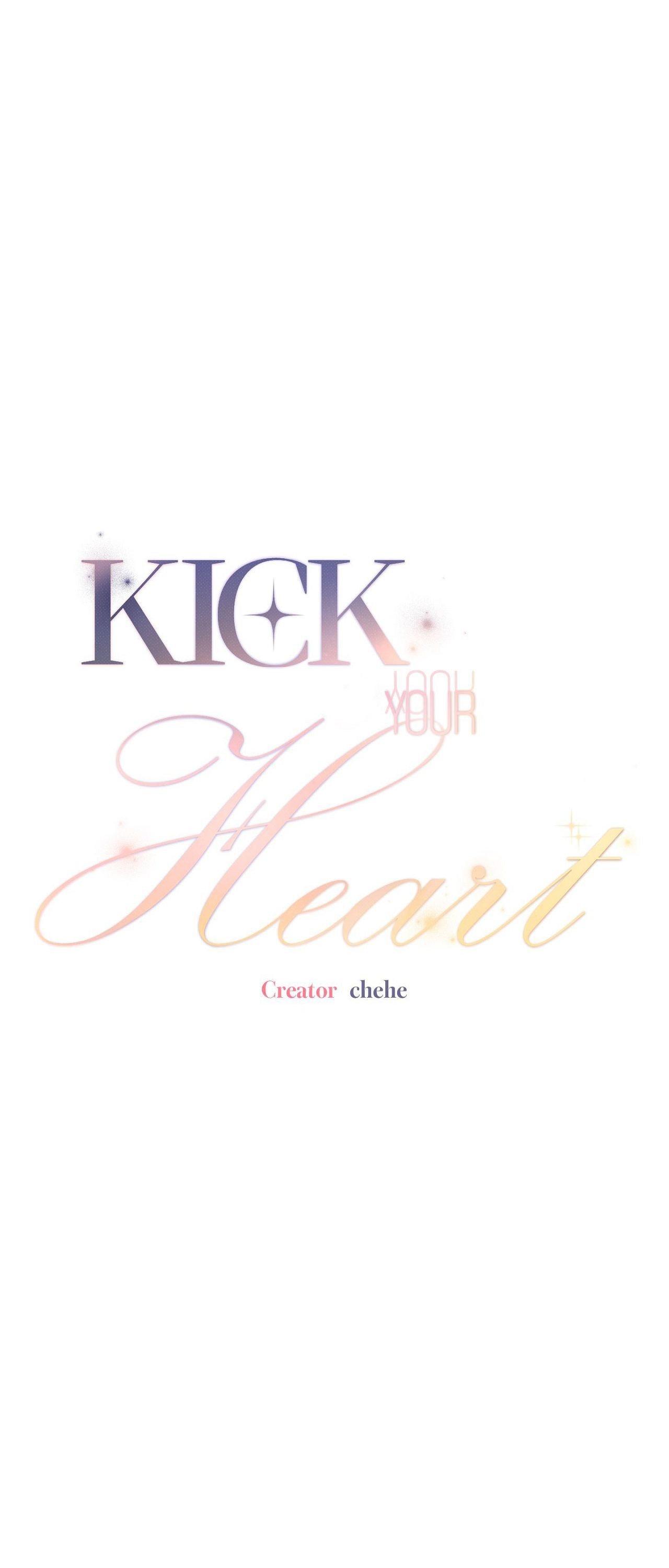 Kick Your Heart Chapter 6 page 3 - 