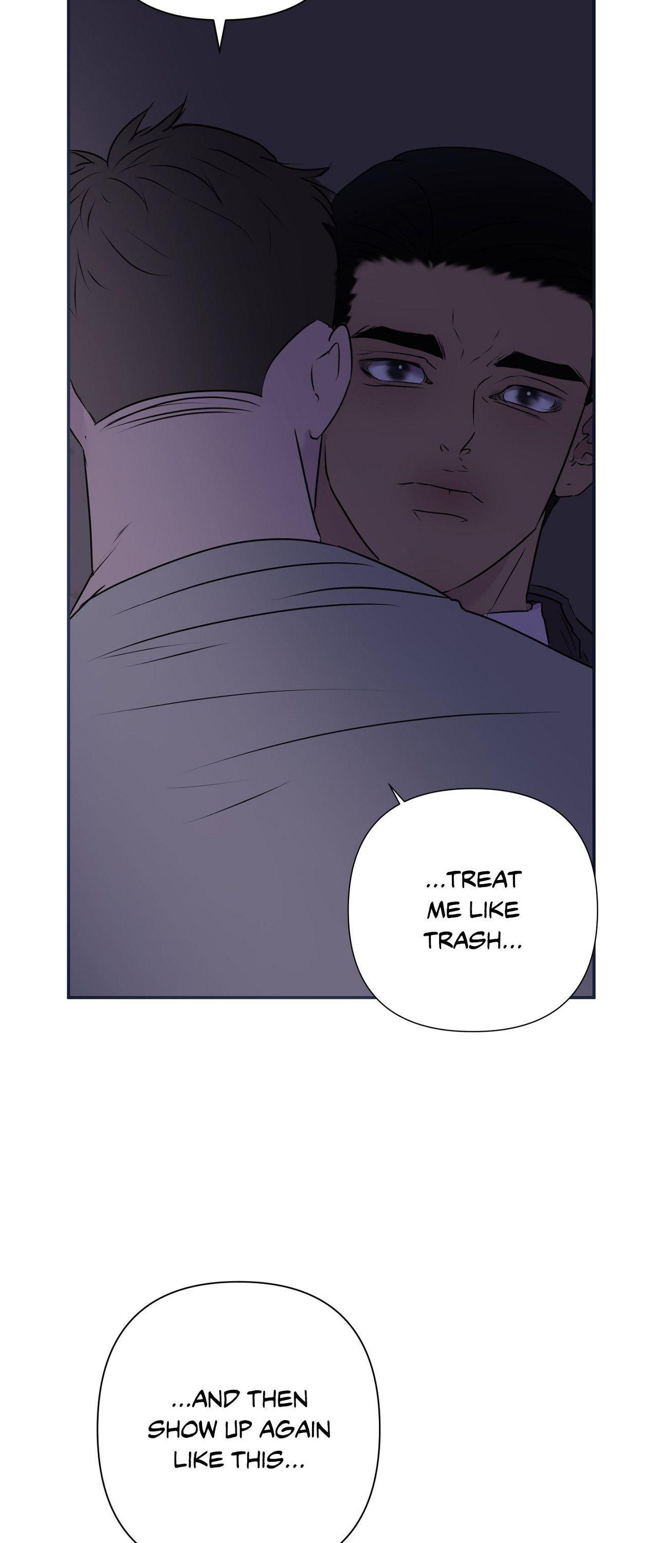 Kick Your Heart Chapter 6 page 21 - 