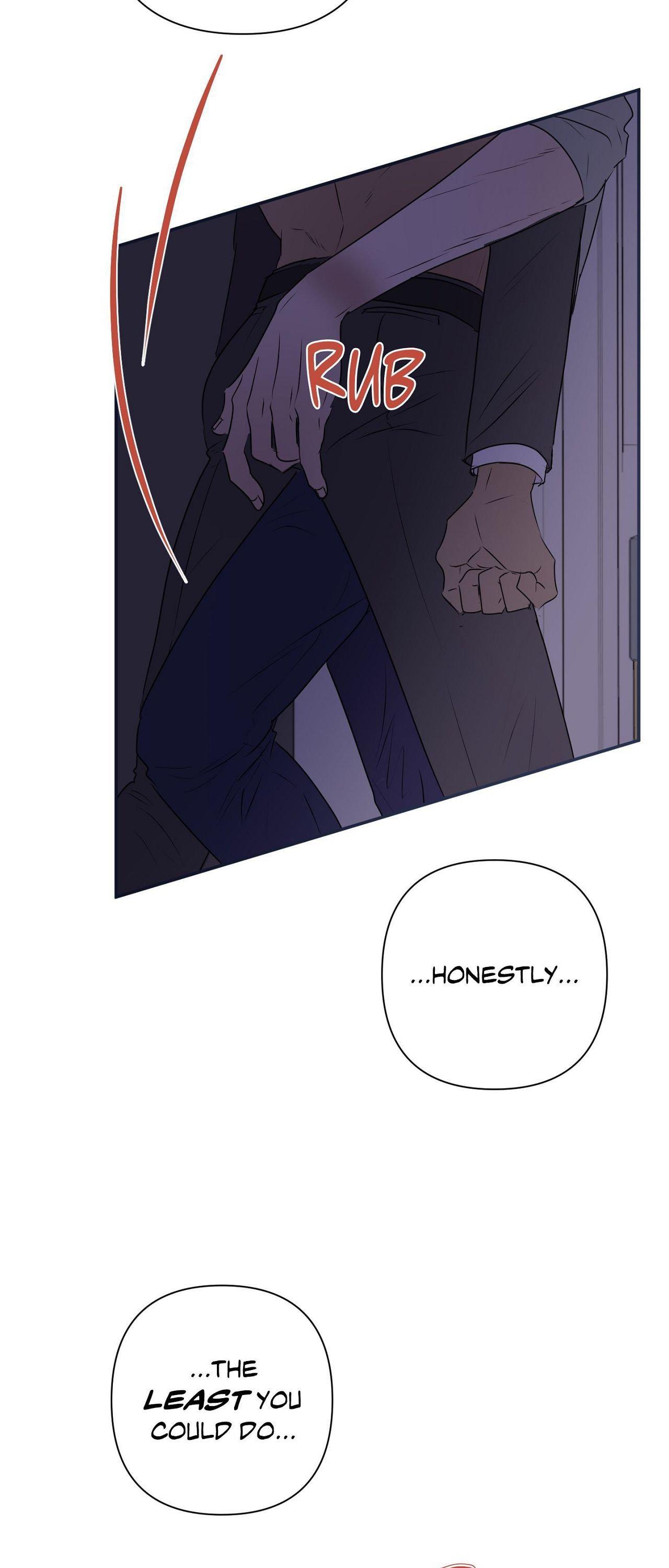 Kick Your Heart Chapter 6 page 22 - 