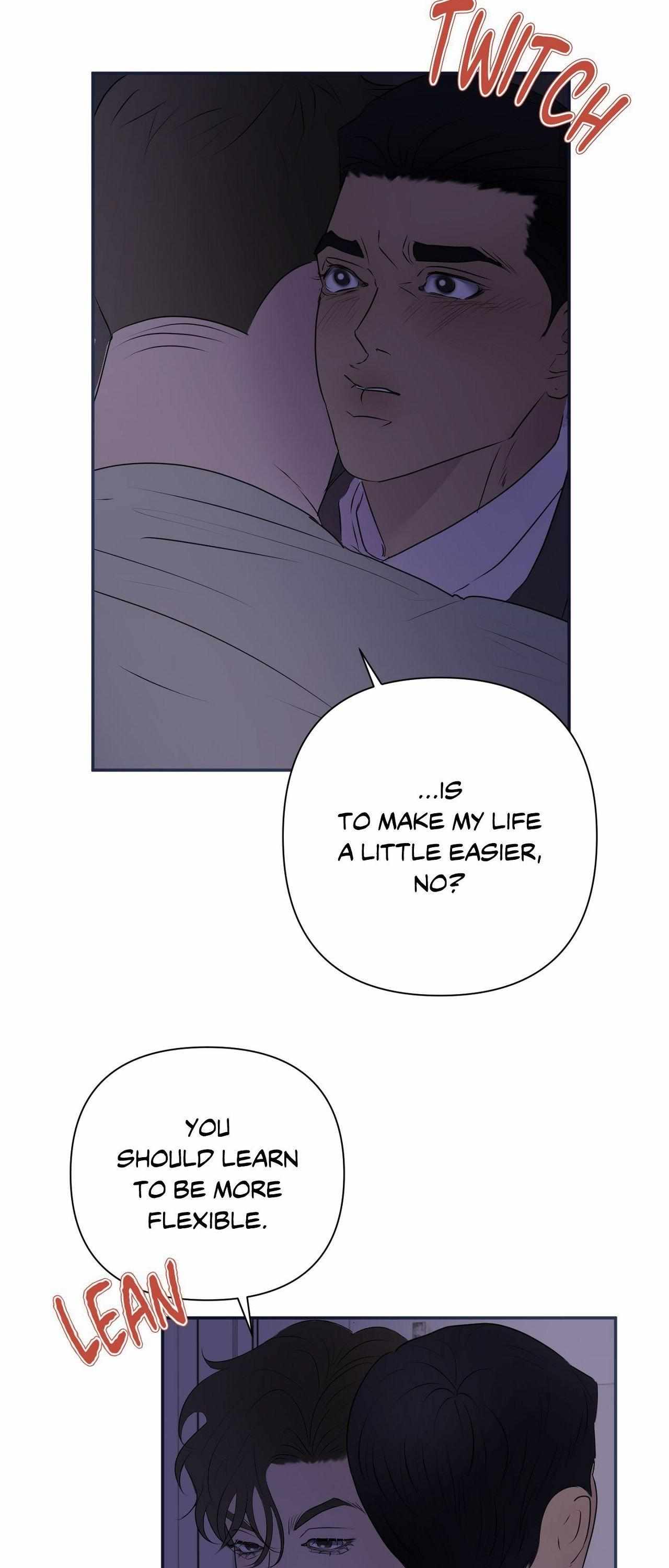Kick Your Heart Chapter 6 page 23 - 