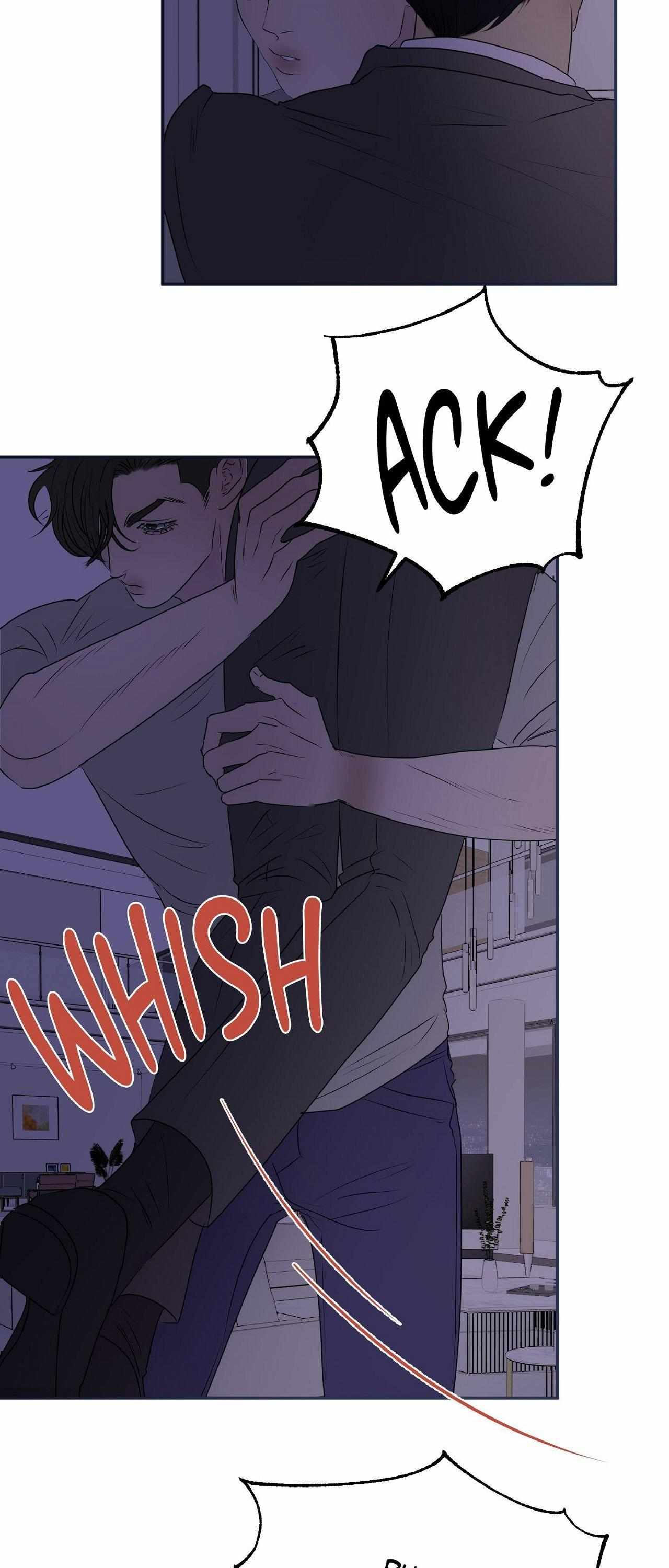 Kick Your Heart Chapter 6 page 24 - 