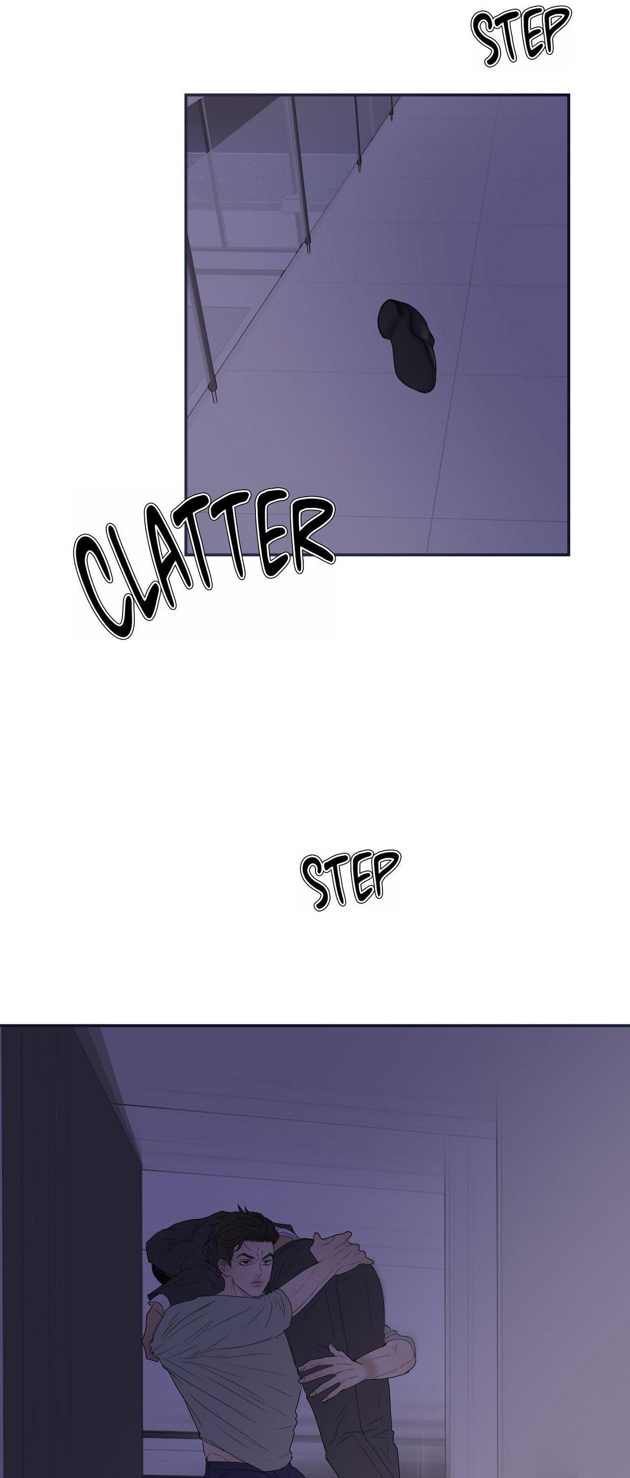 Kick Your Heart Chapter 6 page 27 - 
