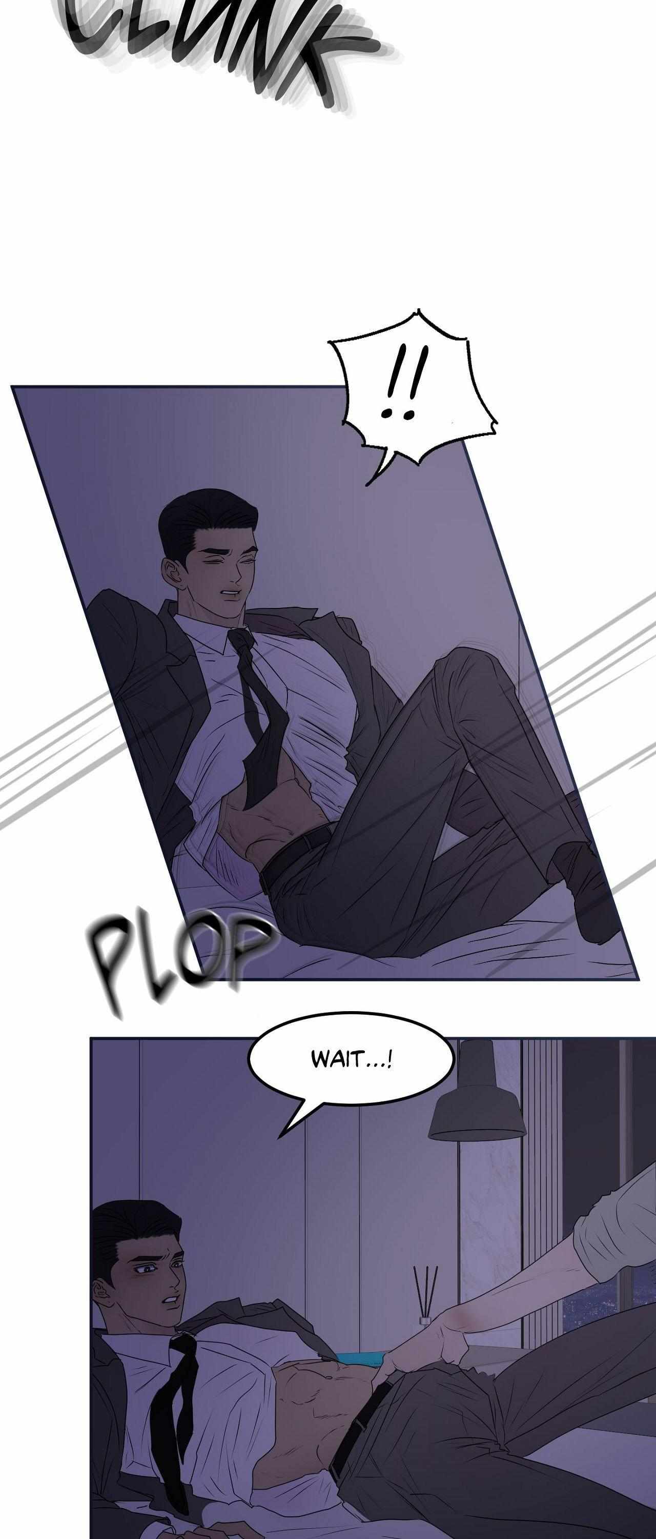 Kick Your Heart Chapter 6 page 29 - 