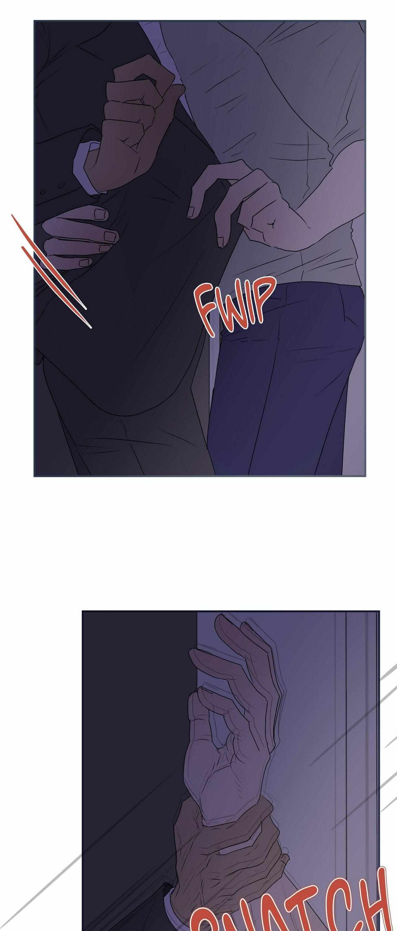 Kick Your Heart Chapter 6 page 4 - 