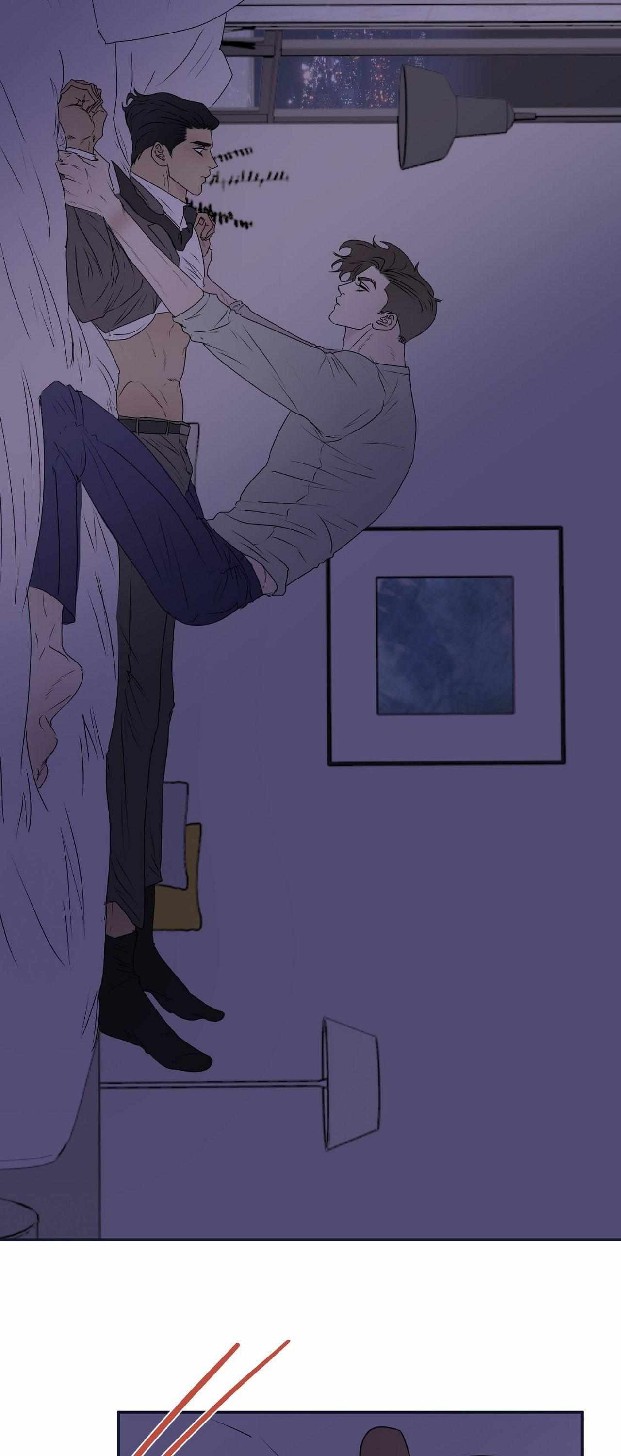 Kick Your Heart Chapter 6 page 31 - 