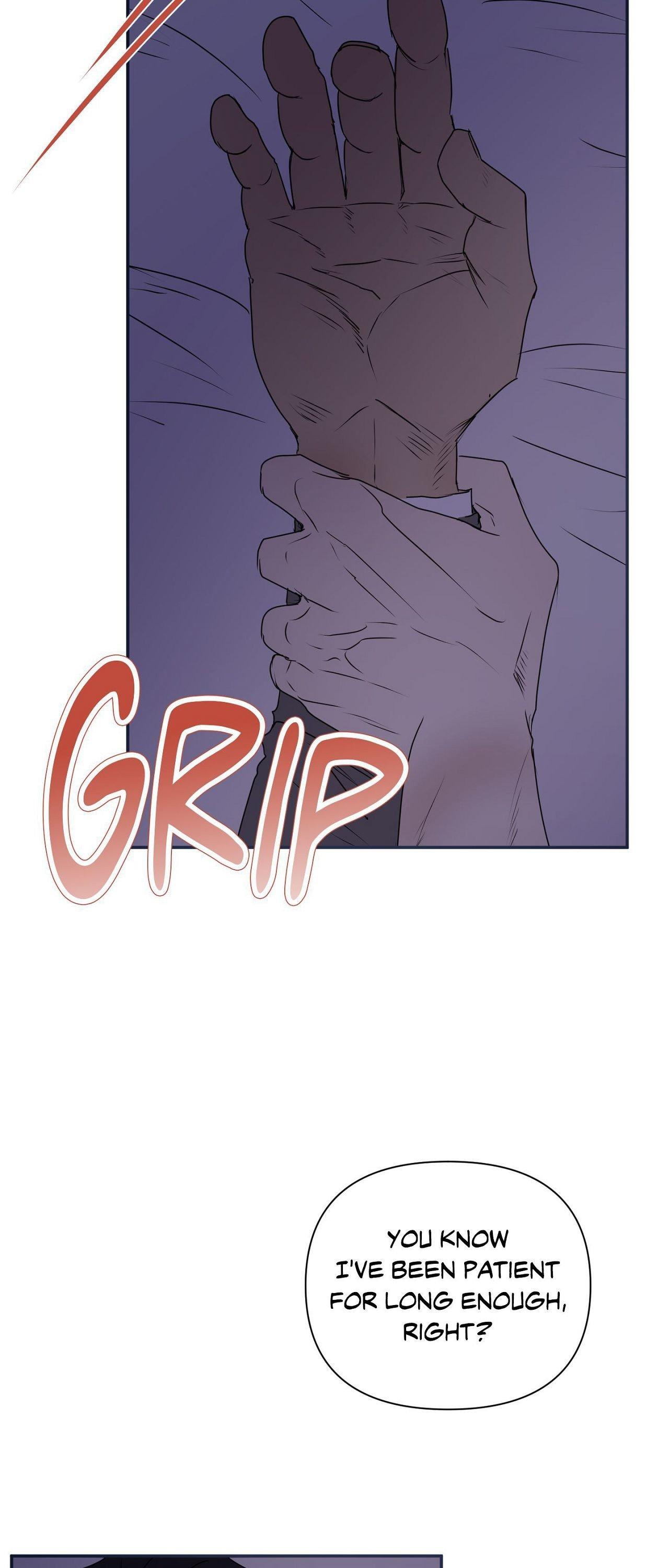 Kick Your Heart Chapter 6 page 32 - 