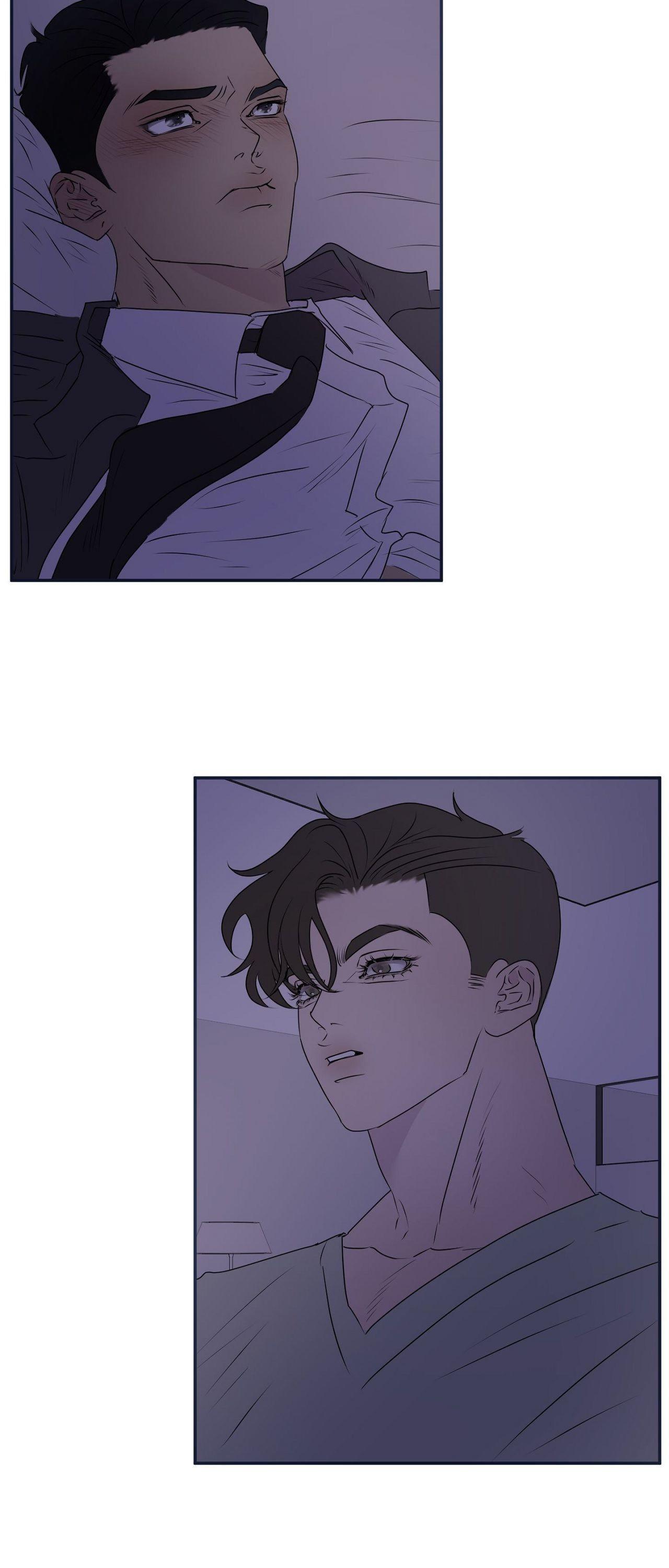 Kick Your Heart Chapter 6 page 33 - 