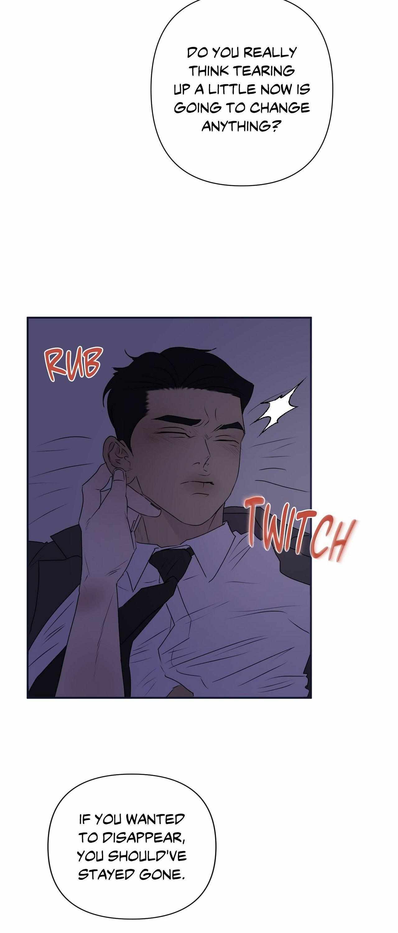 Kick Your Heart Chapter 6 page 35 - 