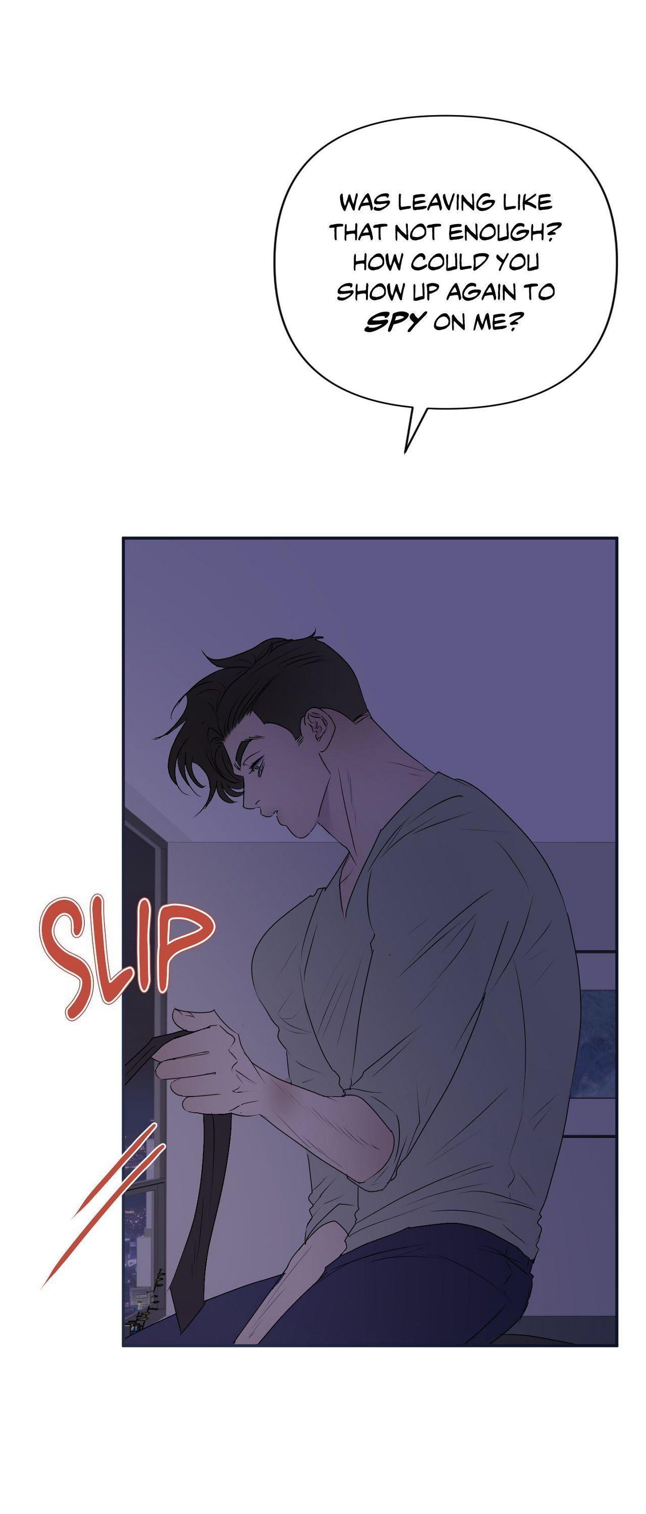 Kick Your Heart Chapter 6 page 36 - 