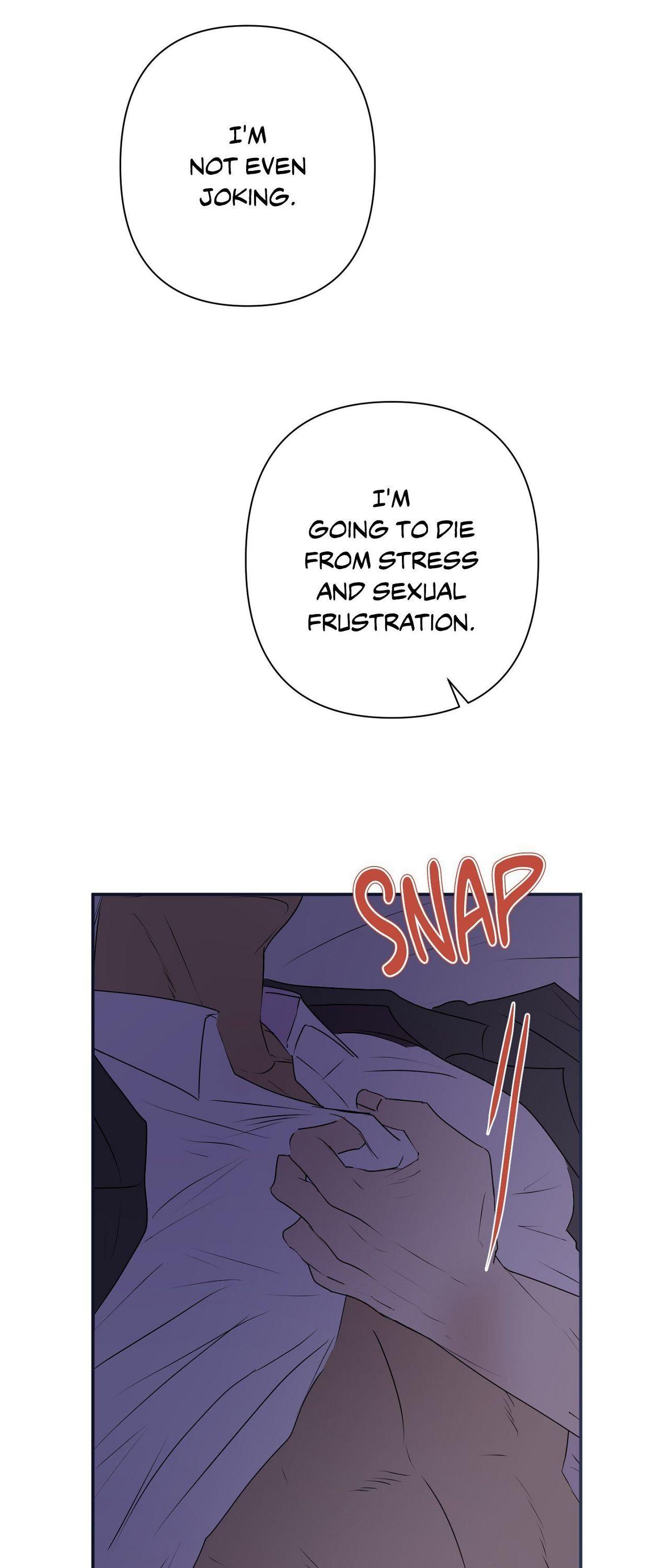 Kick Your Heart Chapter 6 page 37 - 