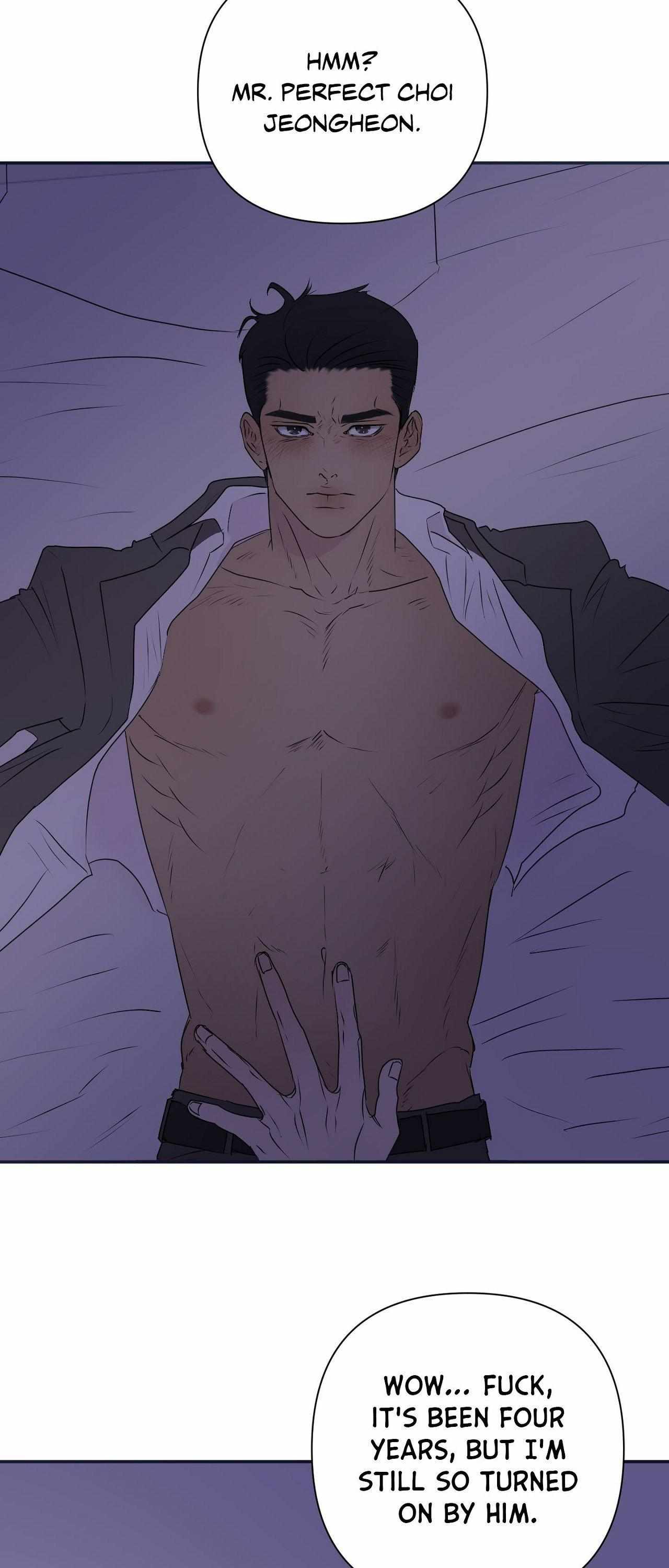 Kick Your Heart Chapter 6 page 39 - 