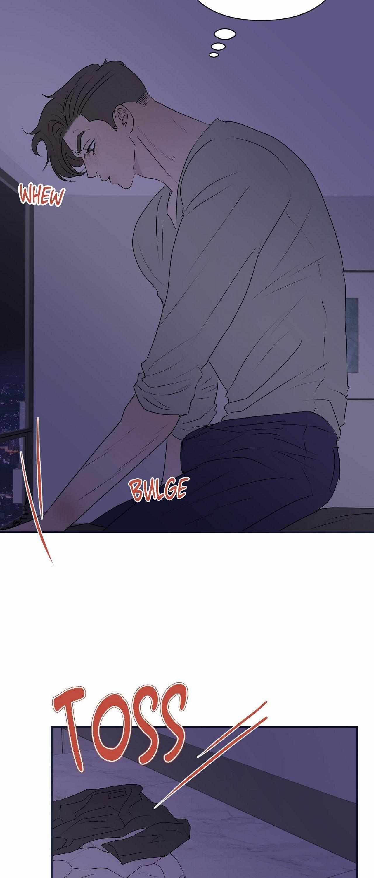 Kick Your Heart Chapter 6 page 40 - 