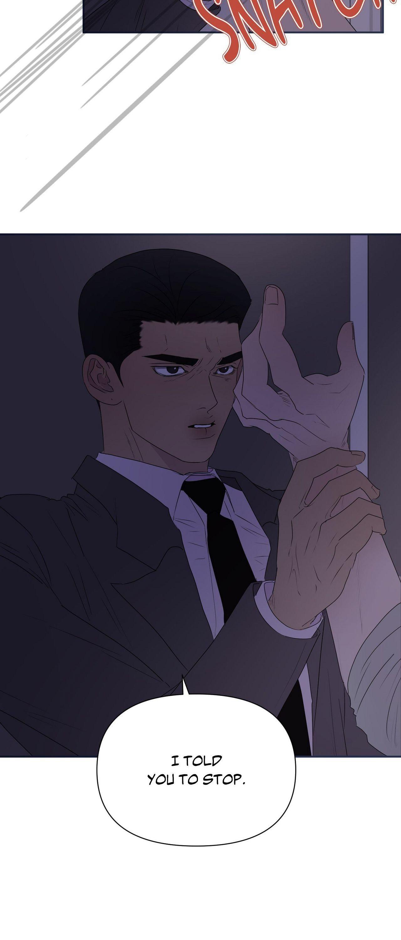 Kick Your Heart Chapter 6 page 5 - 