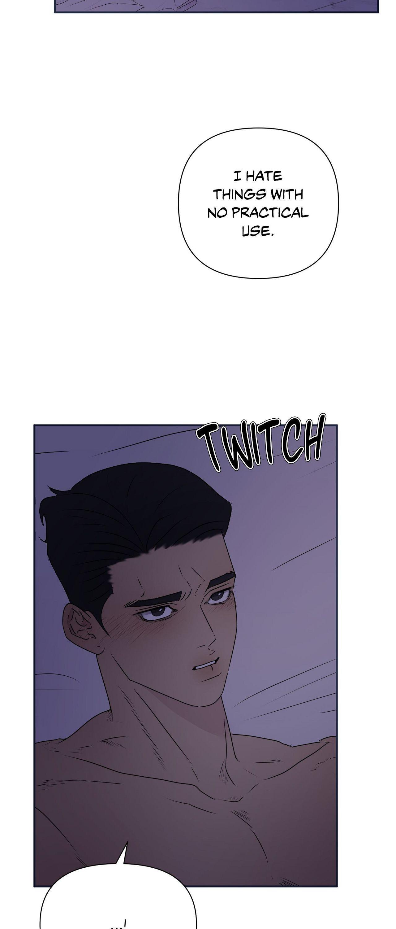 Kick Your Heart Chapter 6 page 41 - 