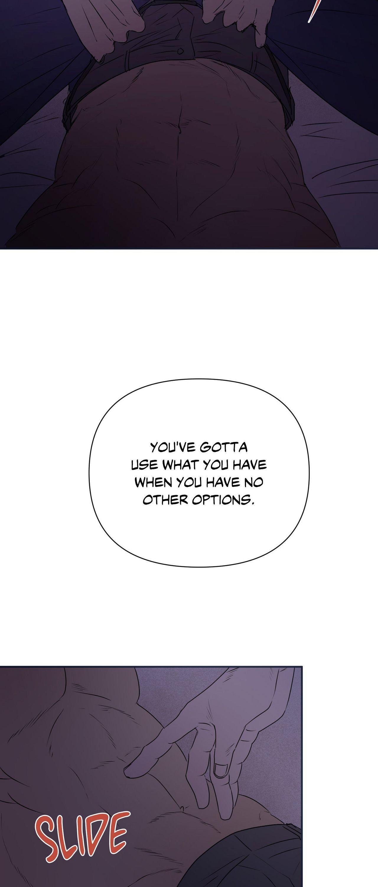 Kick Your Heart Chapter 6 page 43 - 