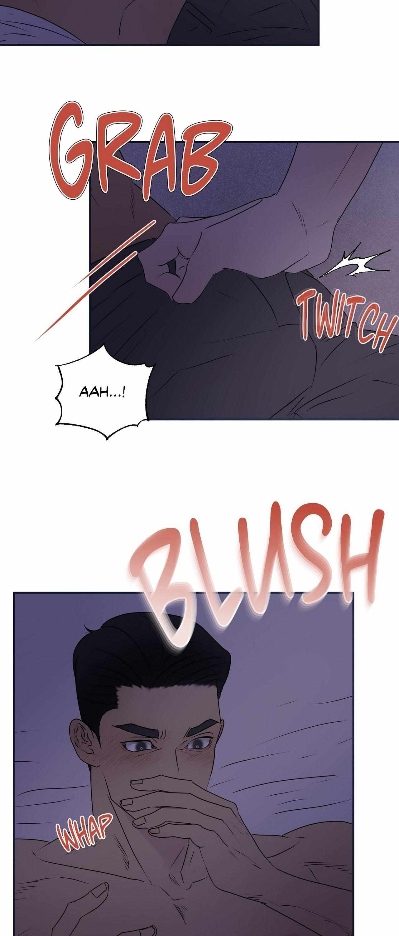 Kick Your Heart Chapter 6 page 44 - 