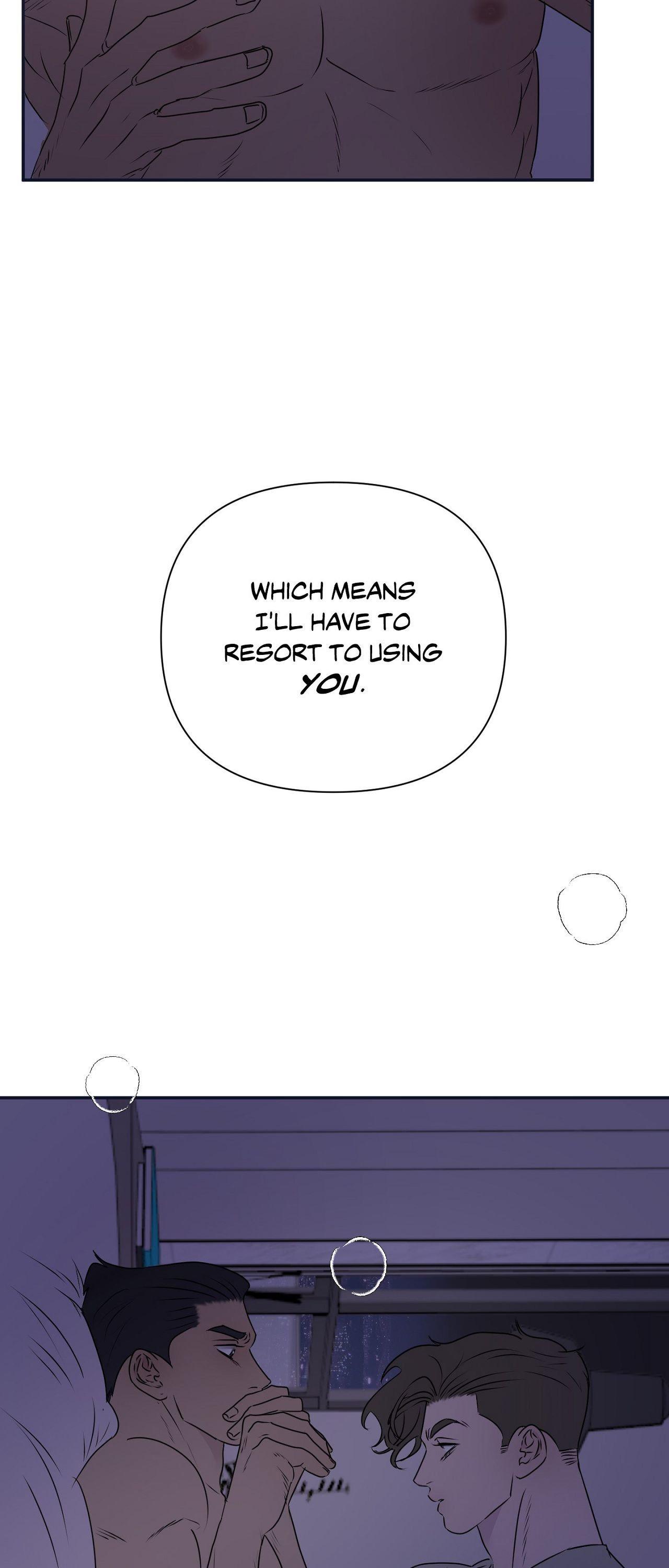 Kick Your Heart Chapter 6 page 45 - 