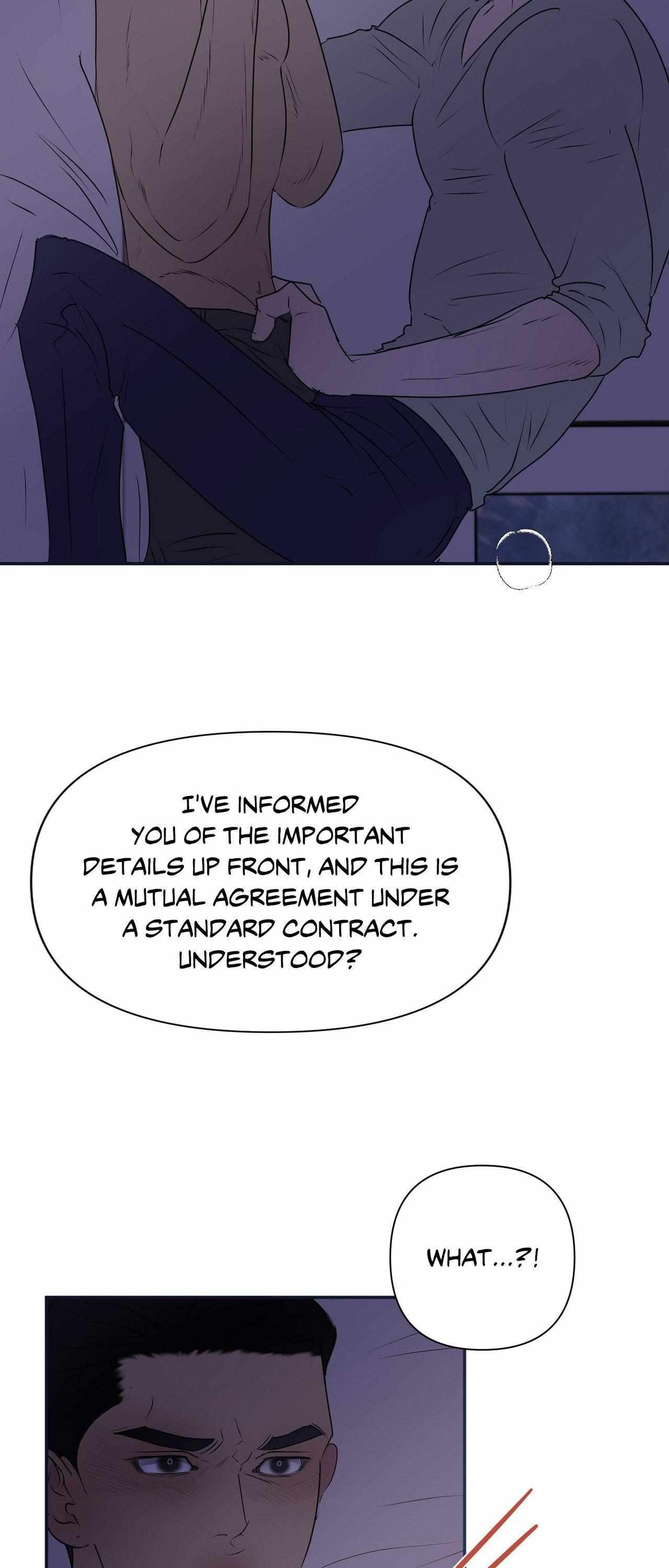 Kick Your Heart Chapter 6 page 46 - 