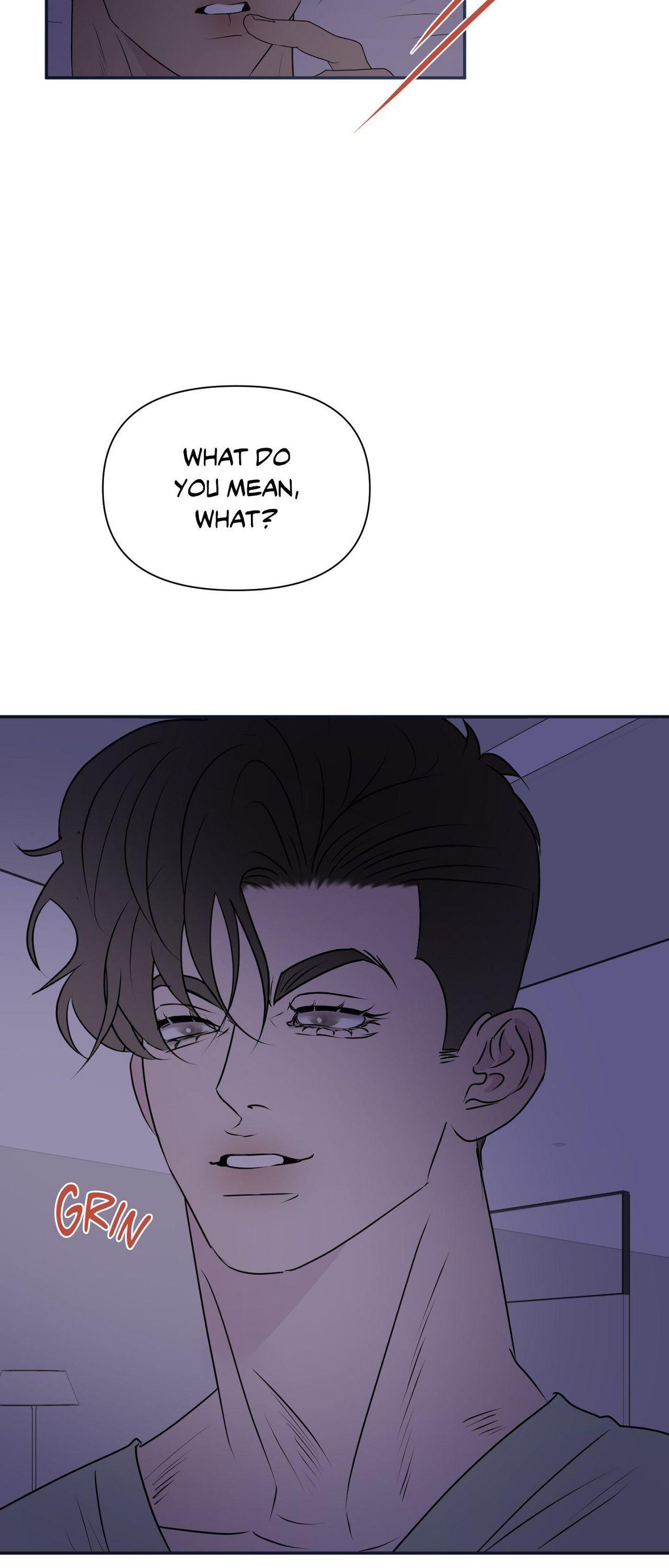 Kick Your Heart Chapter 6 page 47 - 