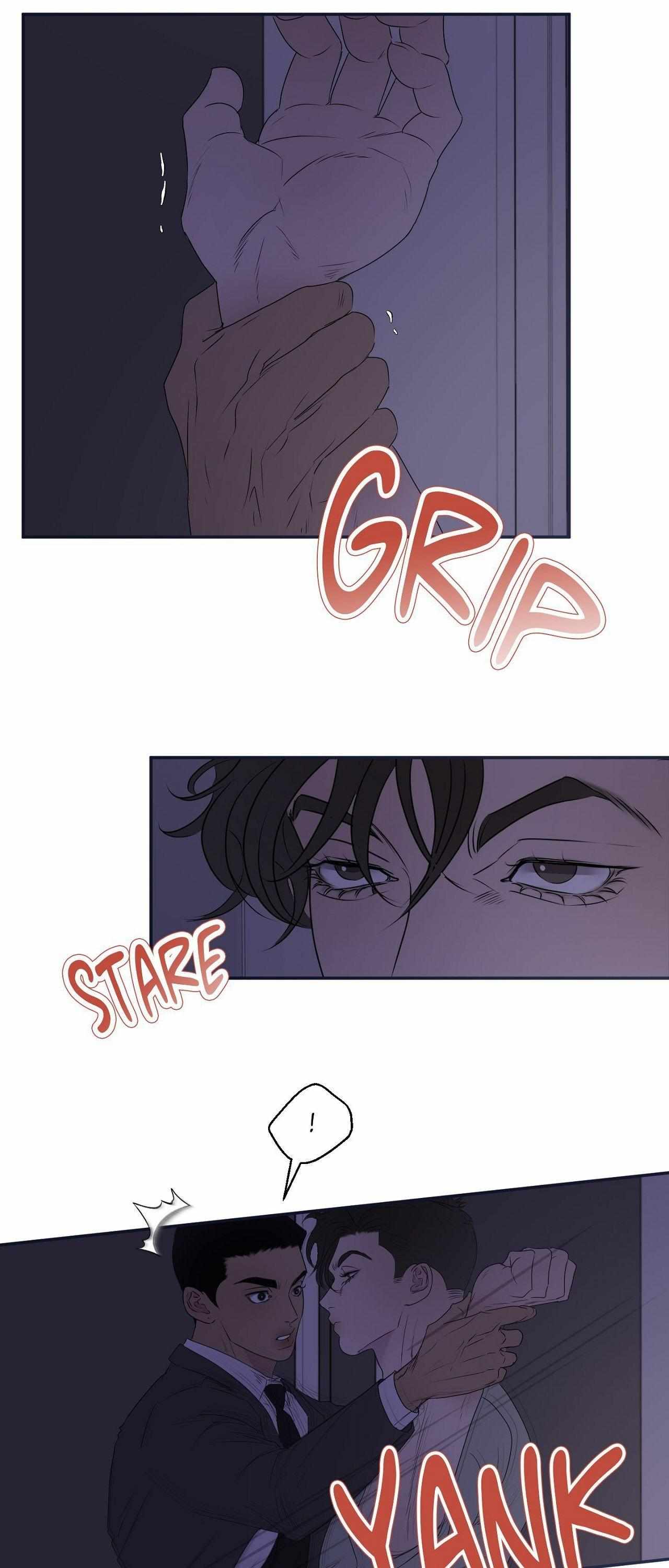 Kick Your Heart Chapter 6 page 6 - 