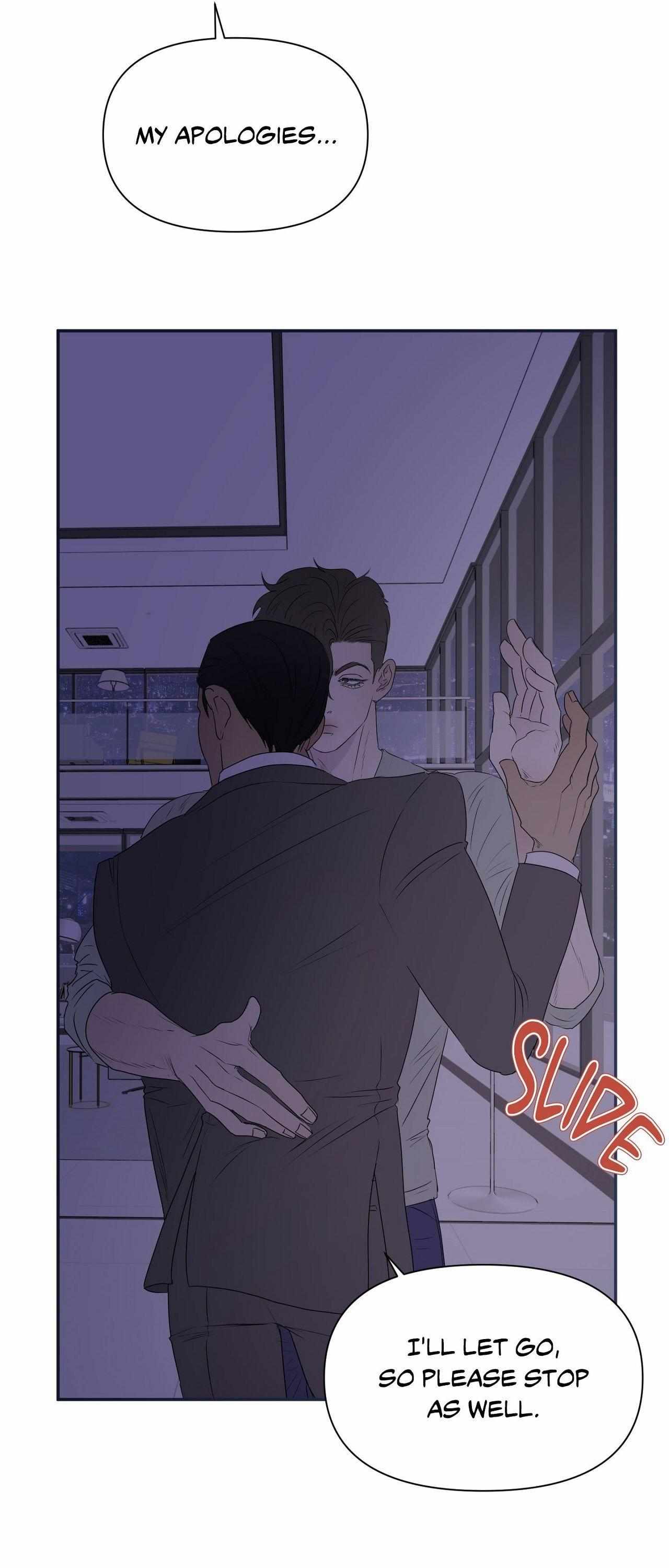 Kick Your Heart Chapter 6 page 9 - 