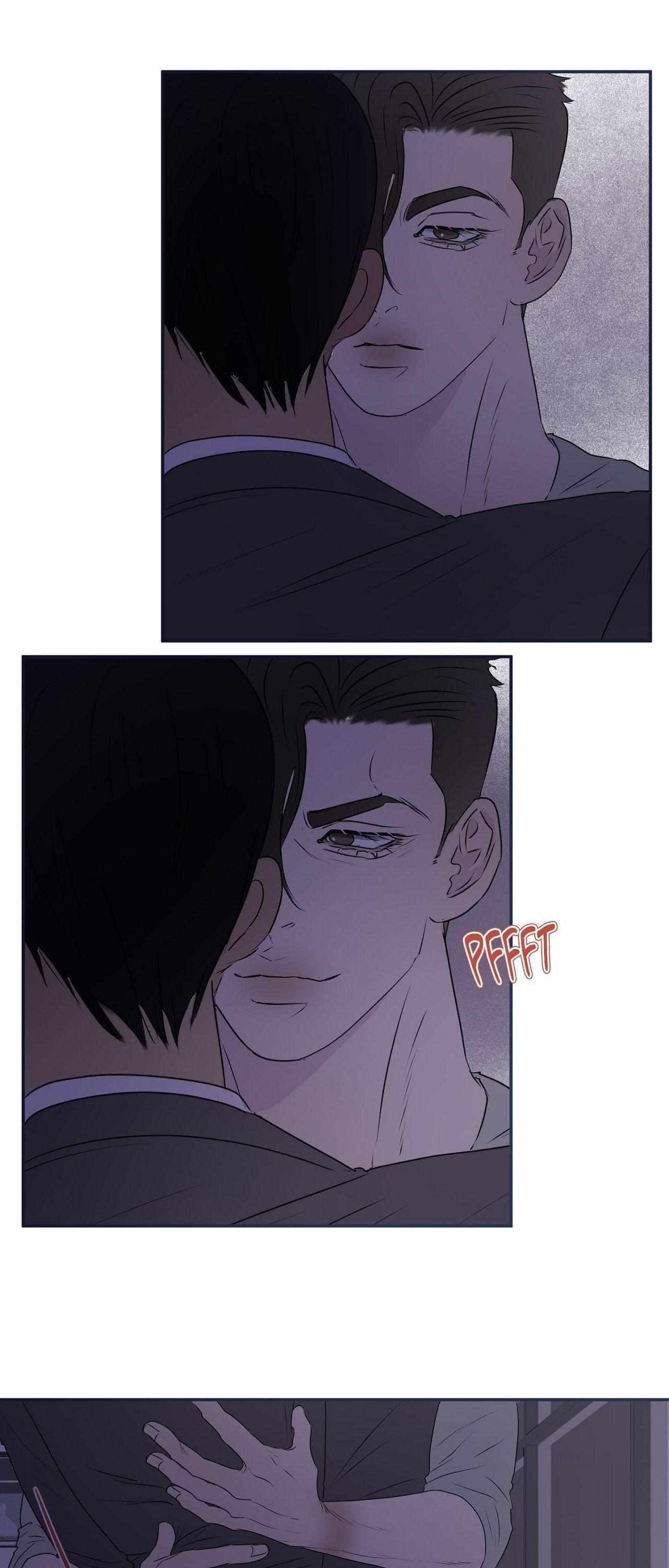 Kick Your Heart Chapter 6 page 10 - 