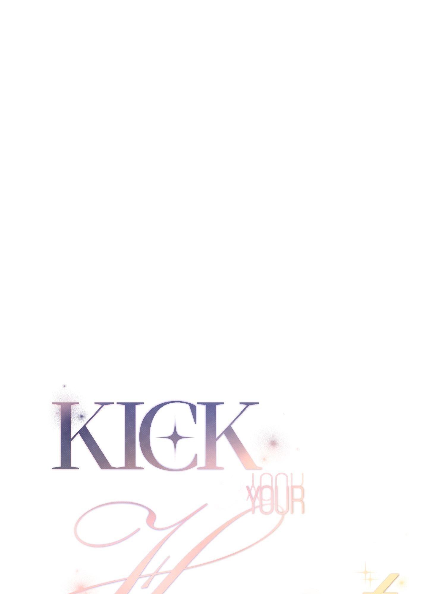 Kick Your Heart Chapter 7 page 1 - 