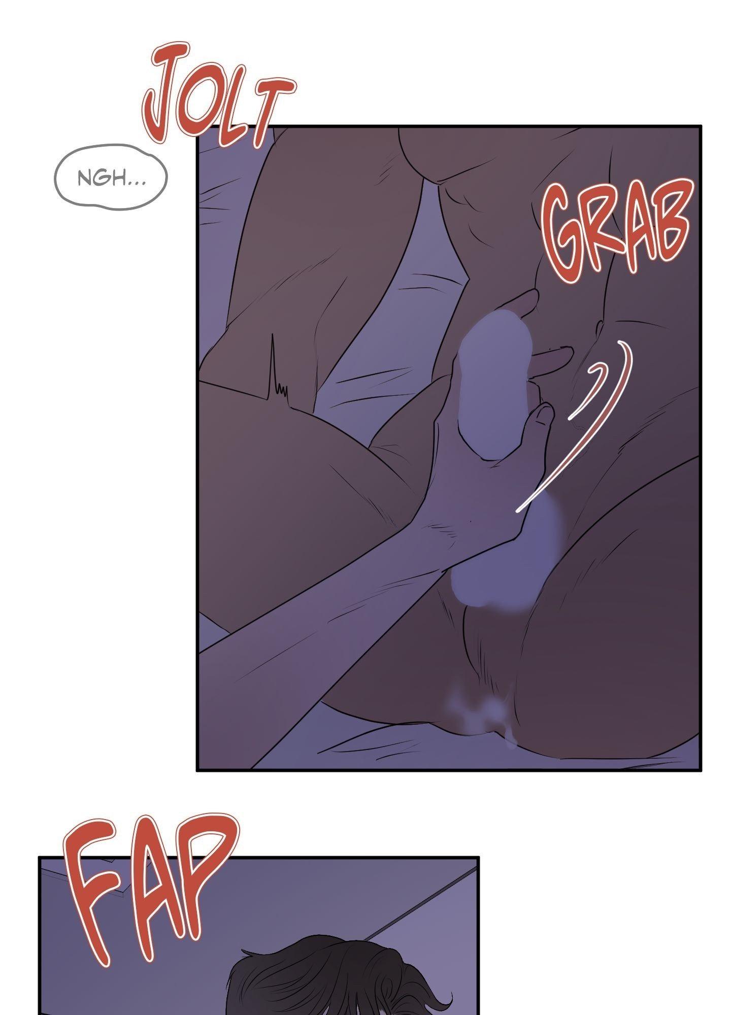 Kick Your Heart Chapter 7 page 14 - 