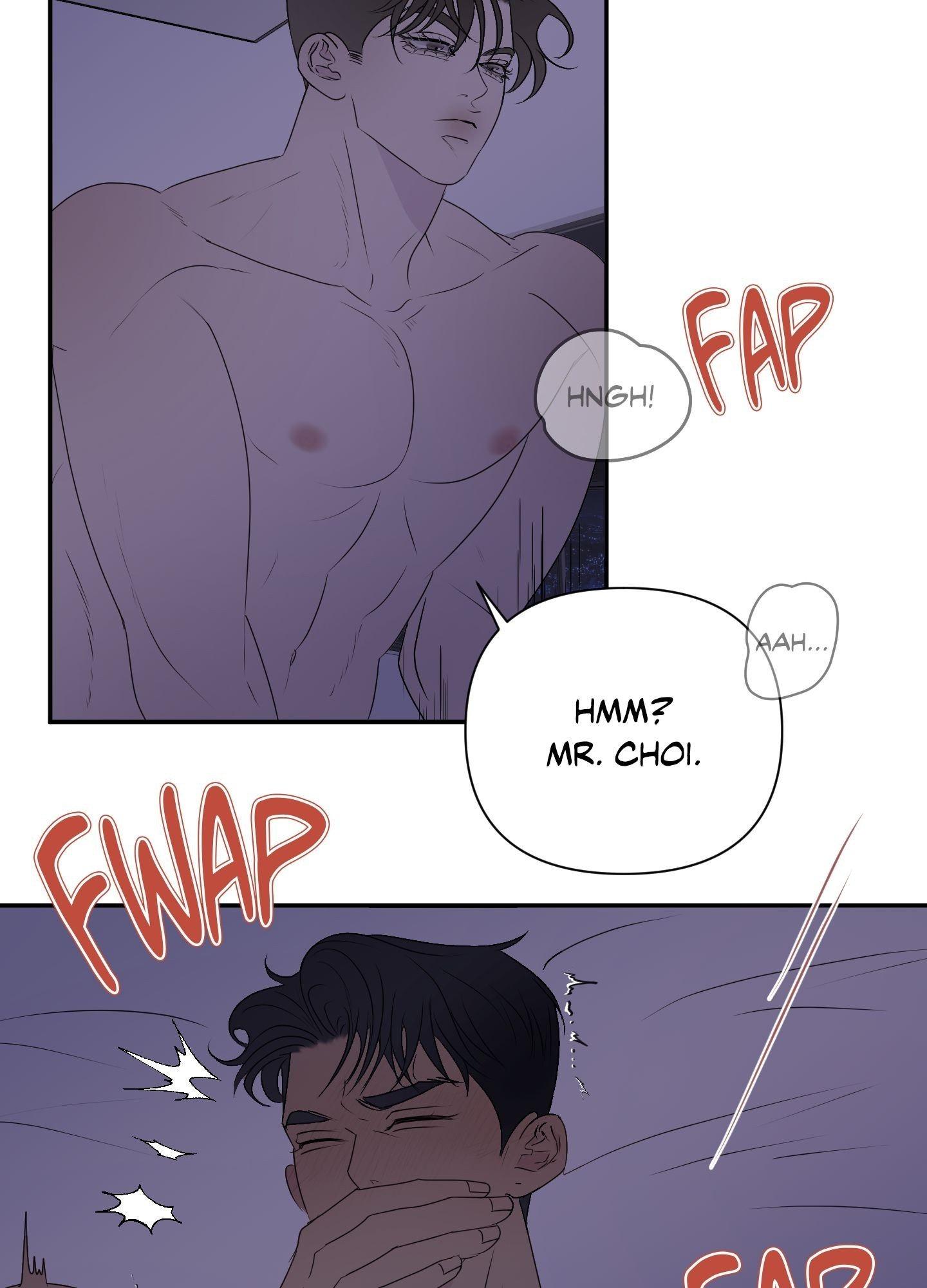 Kick Your Heart Chapter 7 page 15 - 