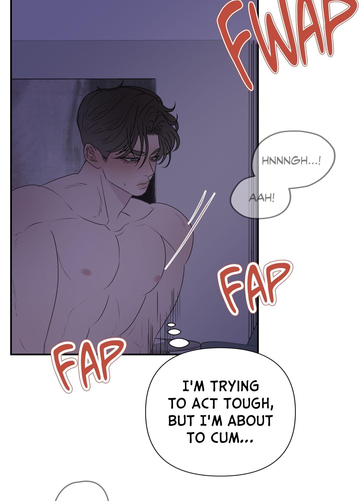 Kick Your Heart Chapter 7 page 17 - 