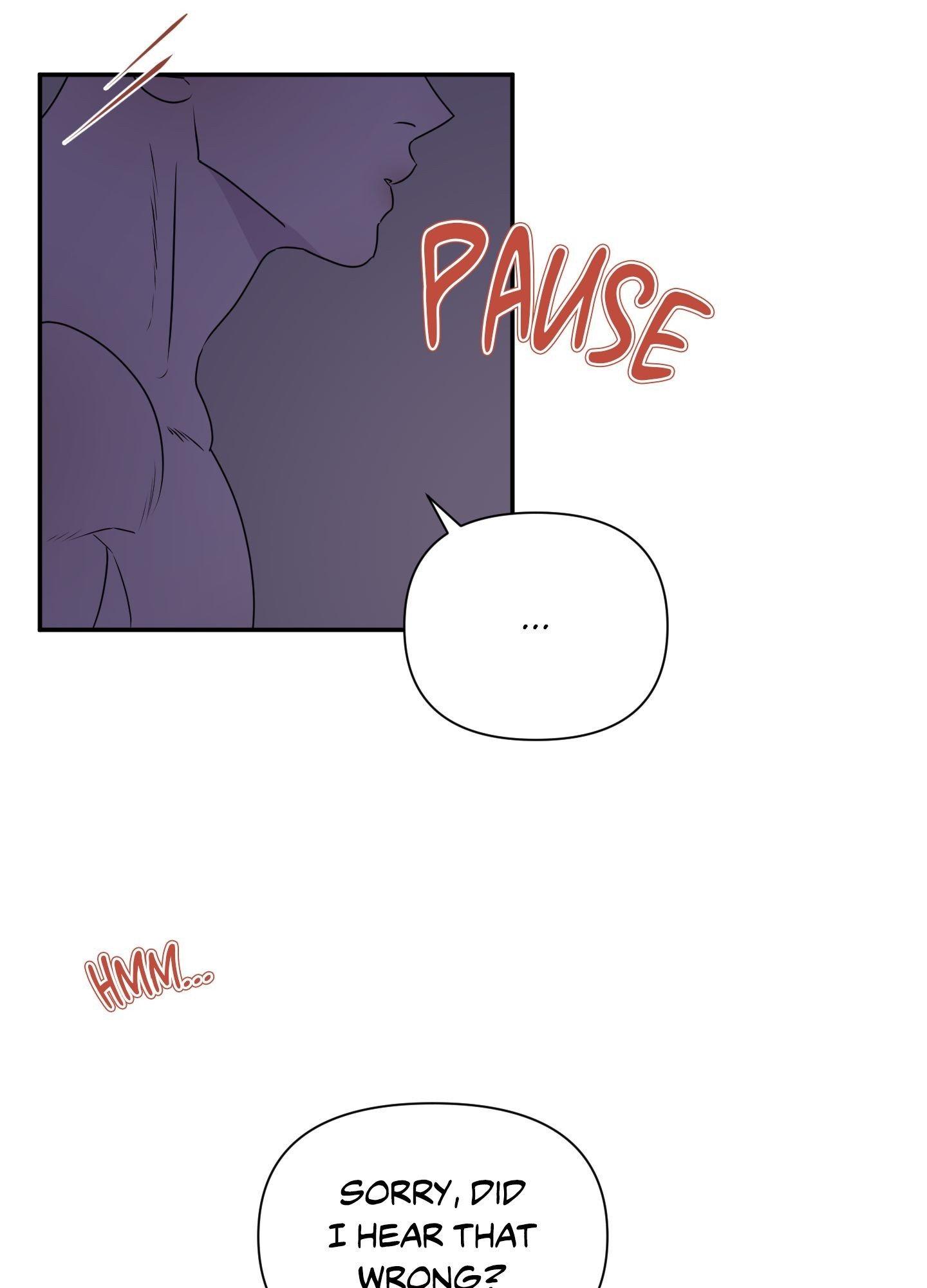 Kick Your Heart Chapter 7 page 3 - 