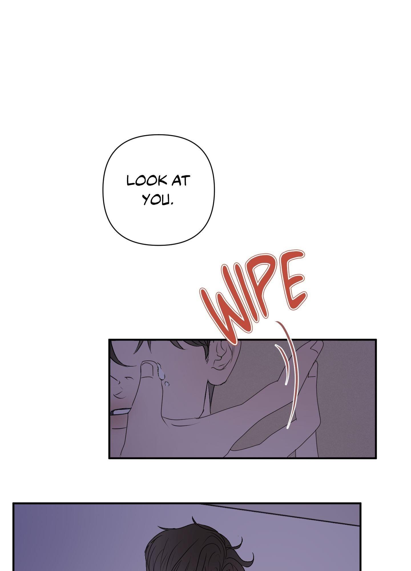 Kick Your Heart Chapter 7 page 21 - 