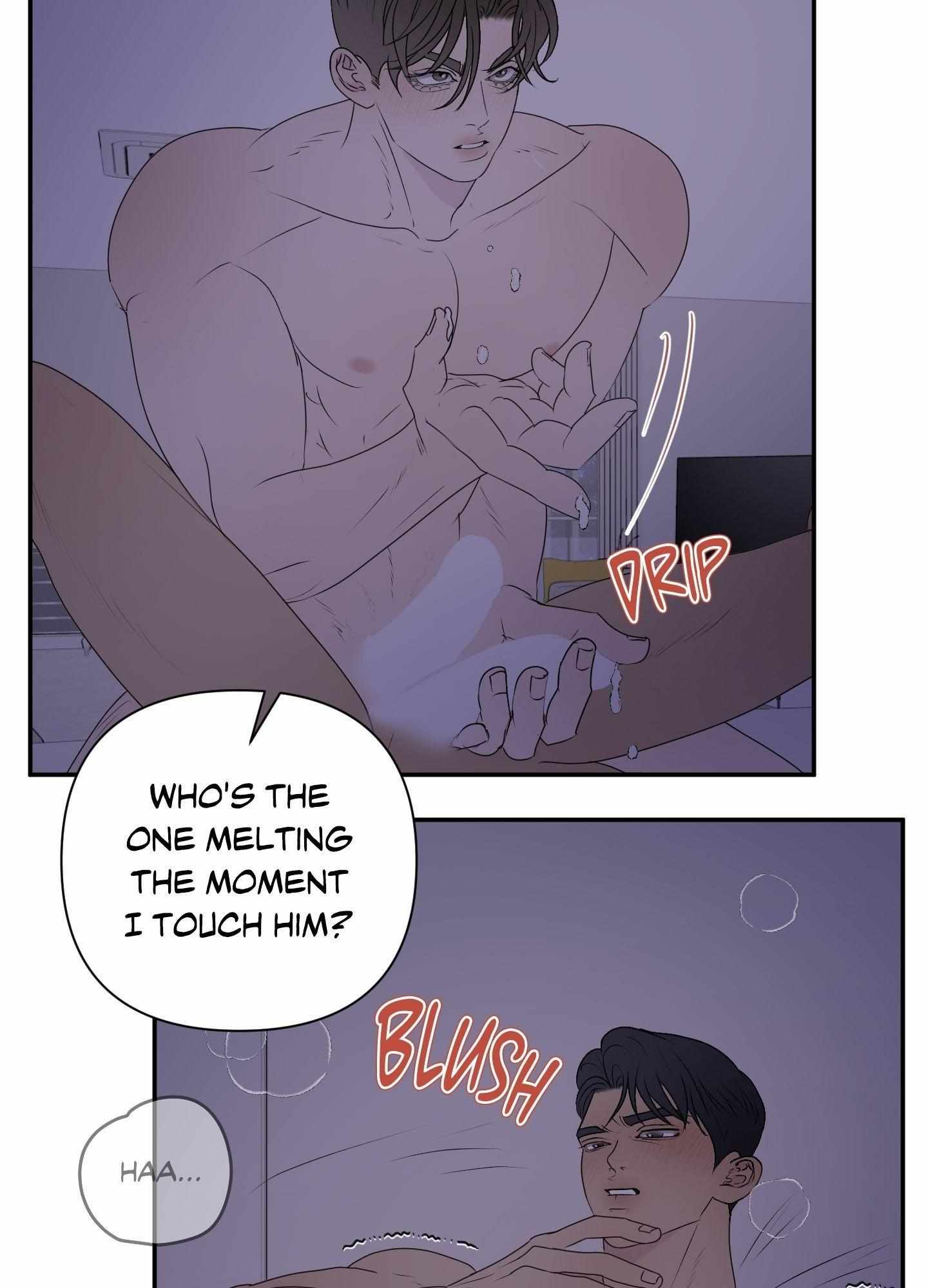 Kick Your Heart Chapter 7 page 22 - 