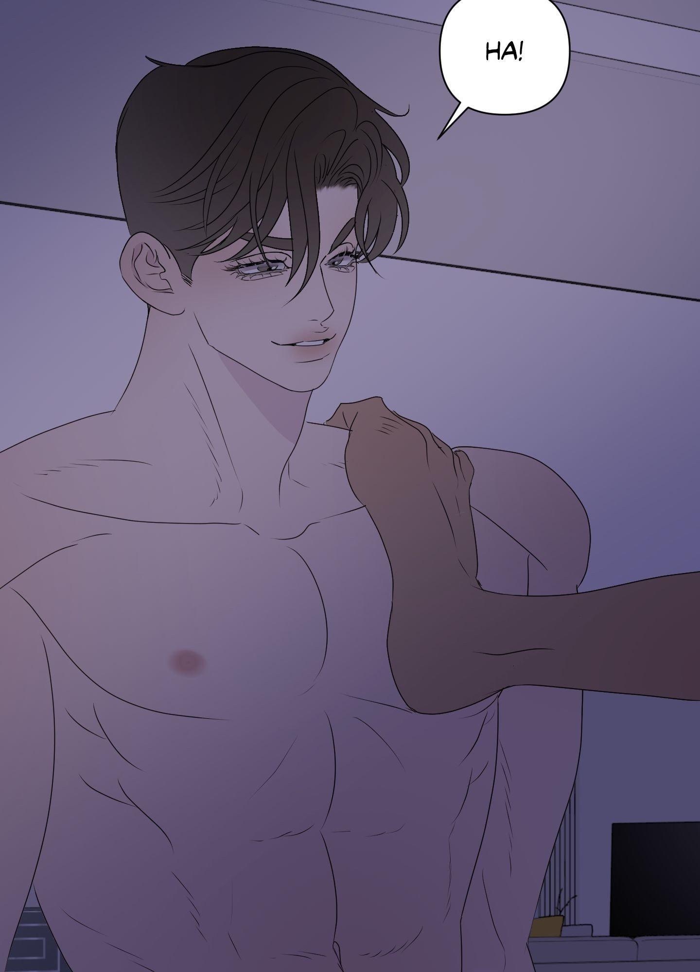 Kick Your Heart Chapter 7 page 27 - 
