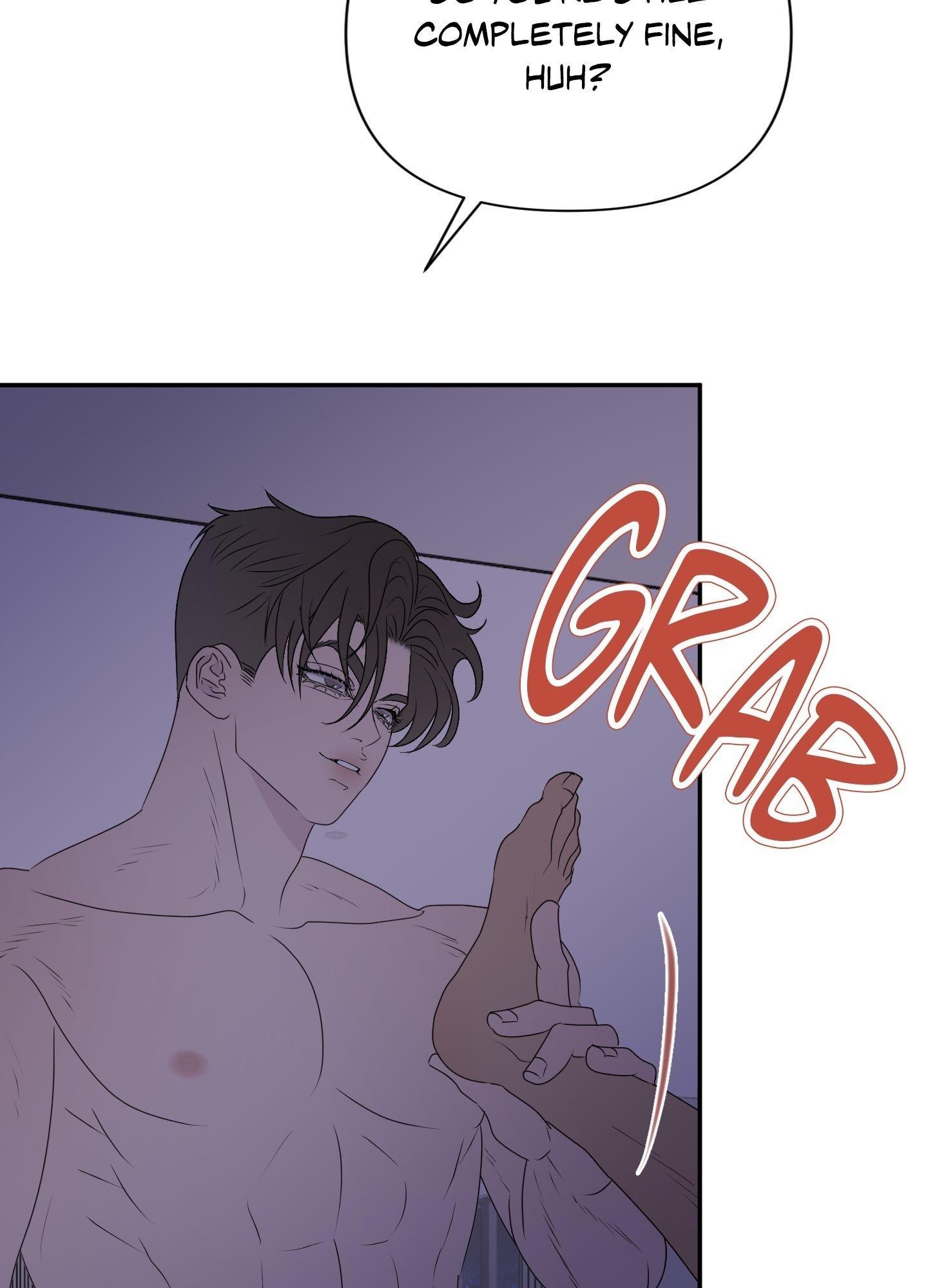 Kick Your Heart Chapter 7 page 30 - 