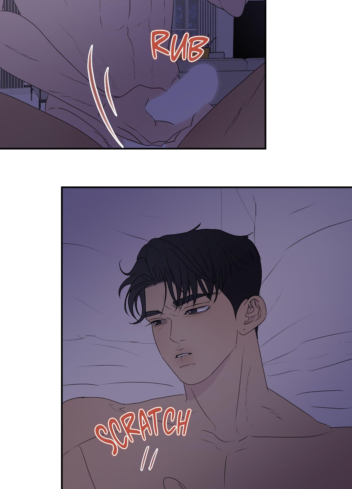 Kick Your Heart Chapter 7 page 31 - 