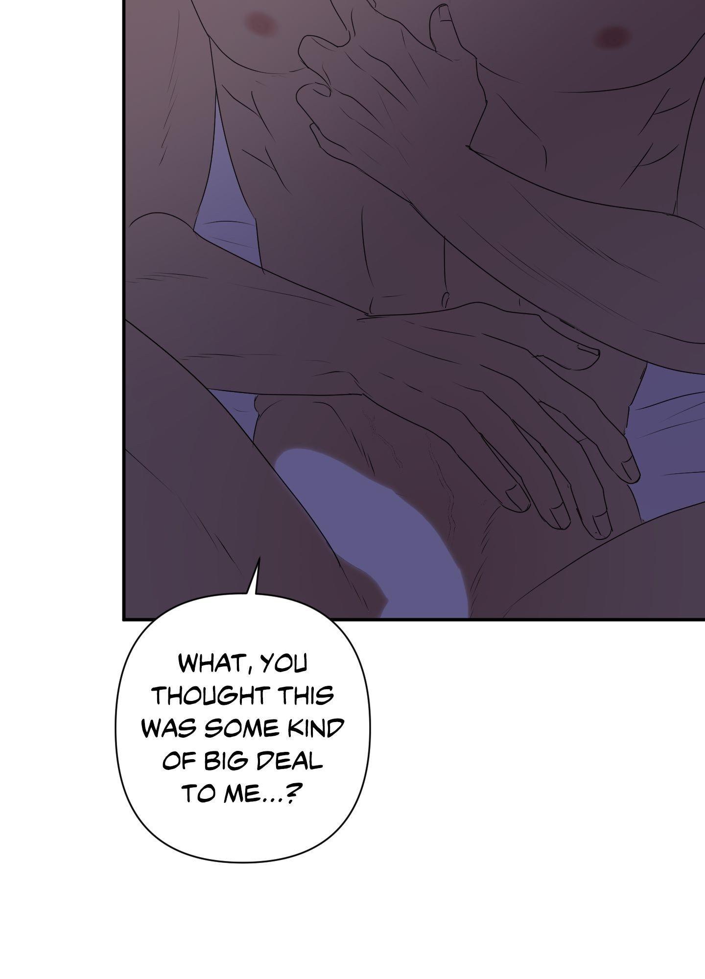 Kick Your Heart Chapter 7 page 32 - 