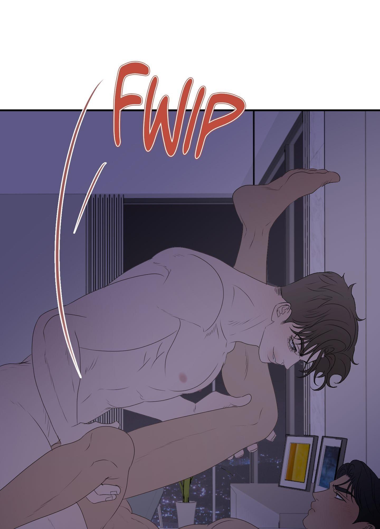 Kick Your Heart Chapter 7 page 34 - 