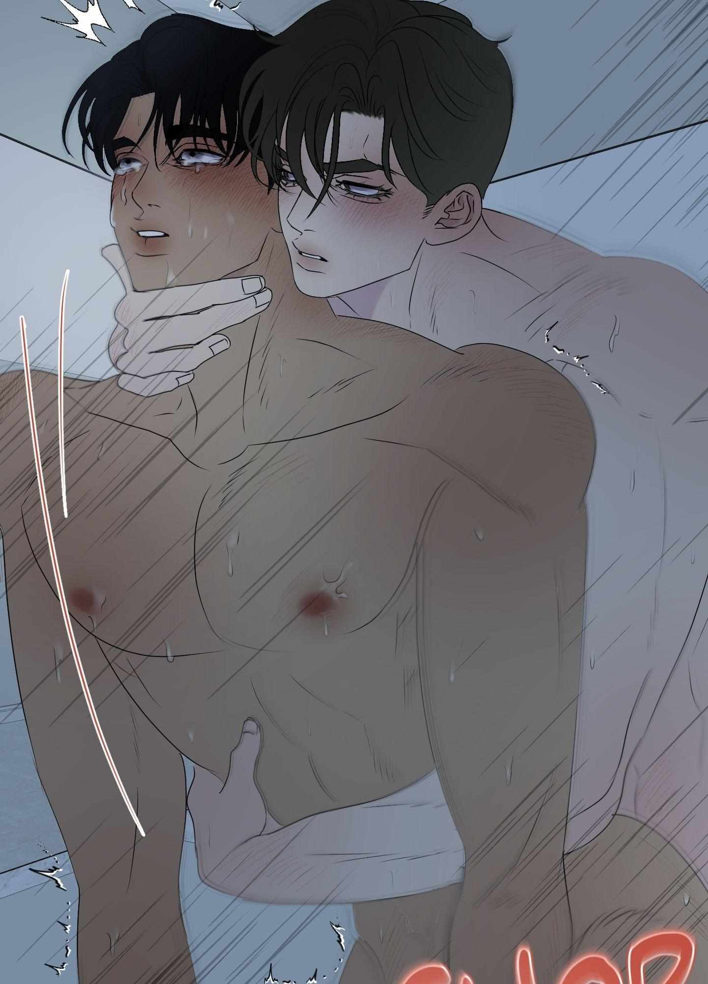 Kick Your Heart Chapter 7 page 39 - 