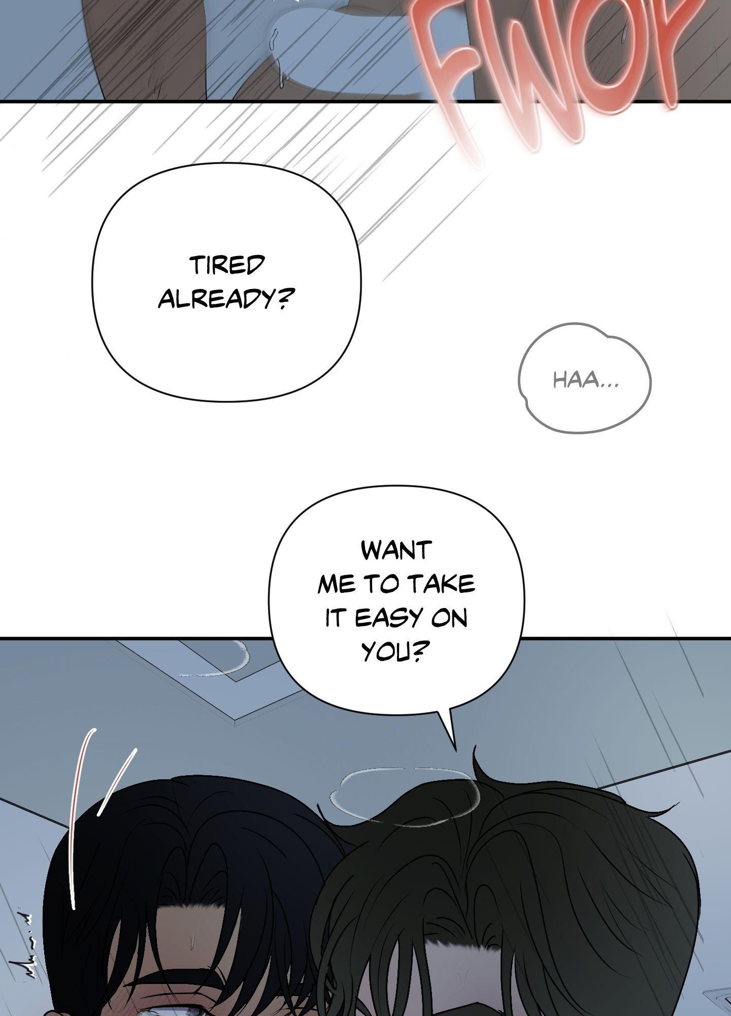 Kick Your Heart Chapter 7 page 40 - 