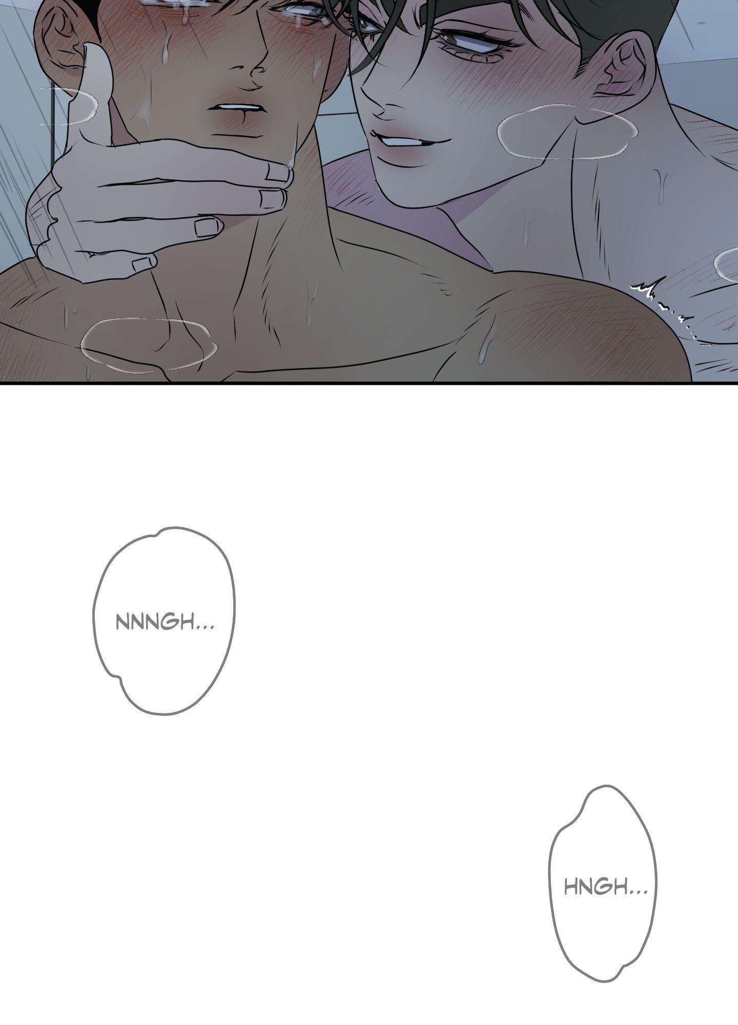 Kick Your Heart Chapter 7 page 41 - 