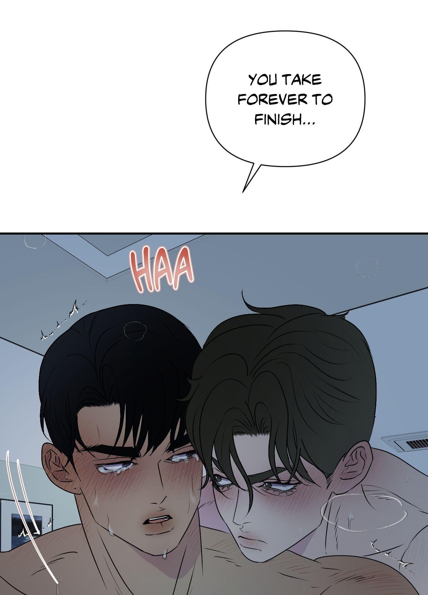 Kick Your Heart Chapter 7 page 42 - 