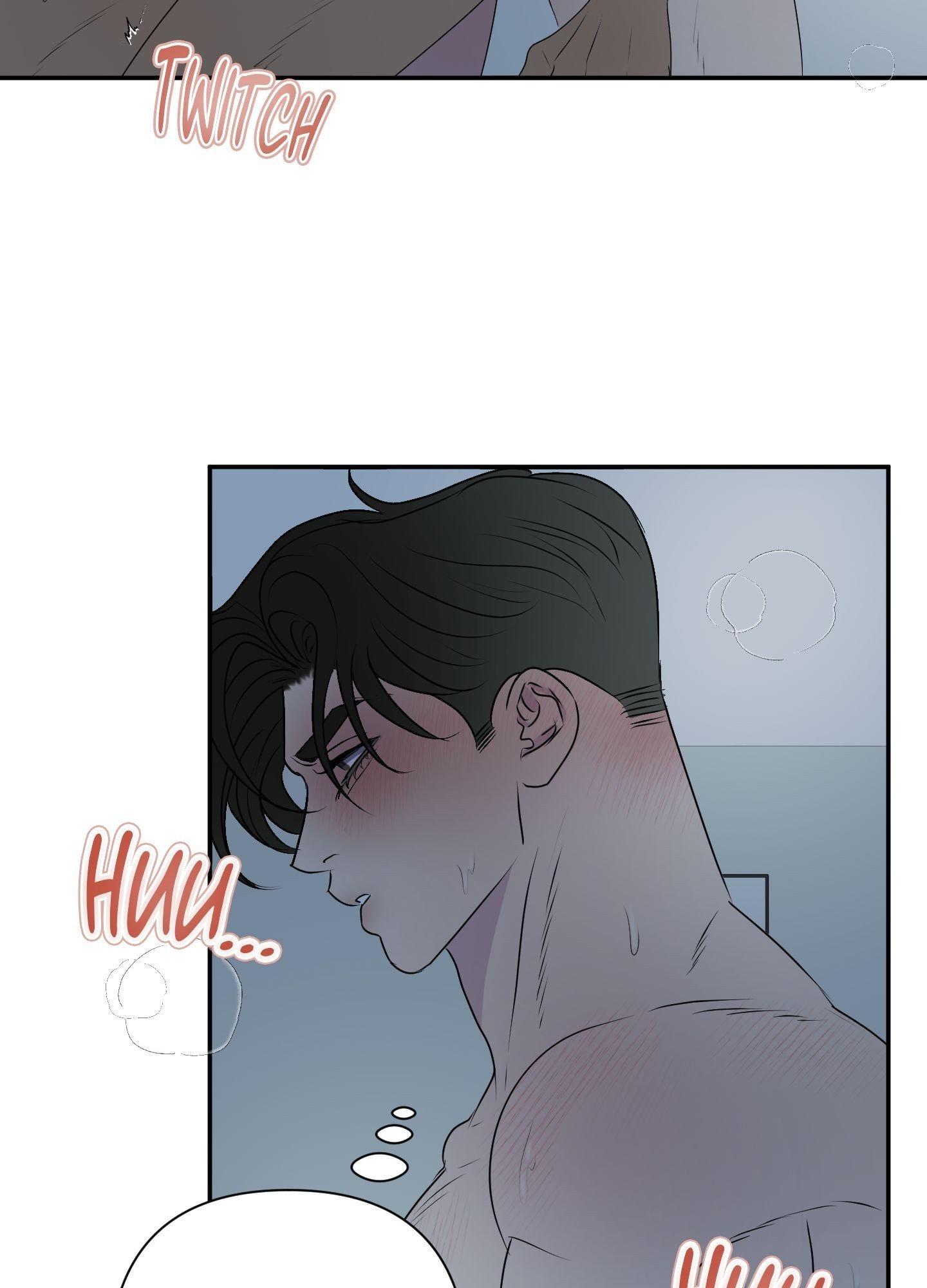 Kick Your Heart Chapter 7 page 50 - 