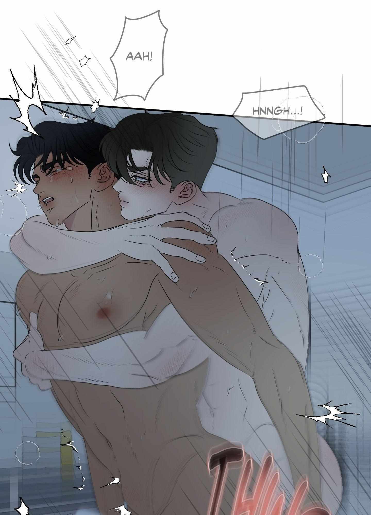 Kick Your Heart Chapter 7 page 52 - 