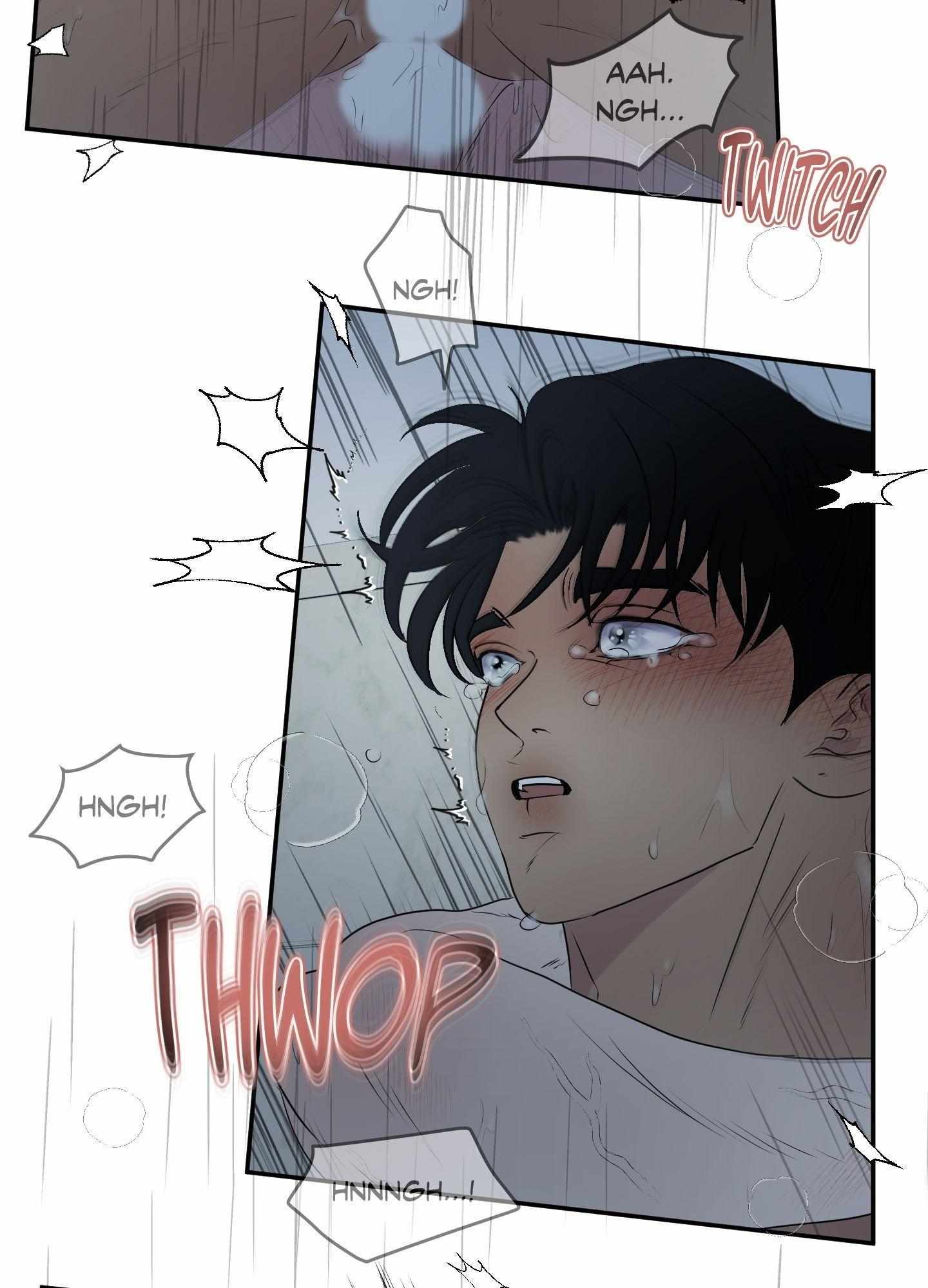 Kick Your Heart Chapter 7 page 54 - 